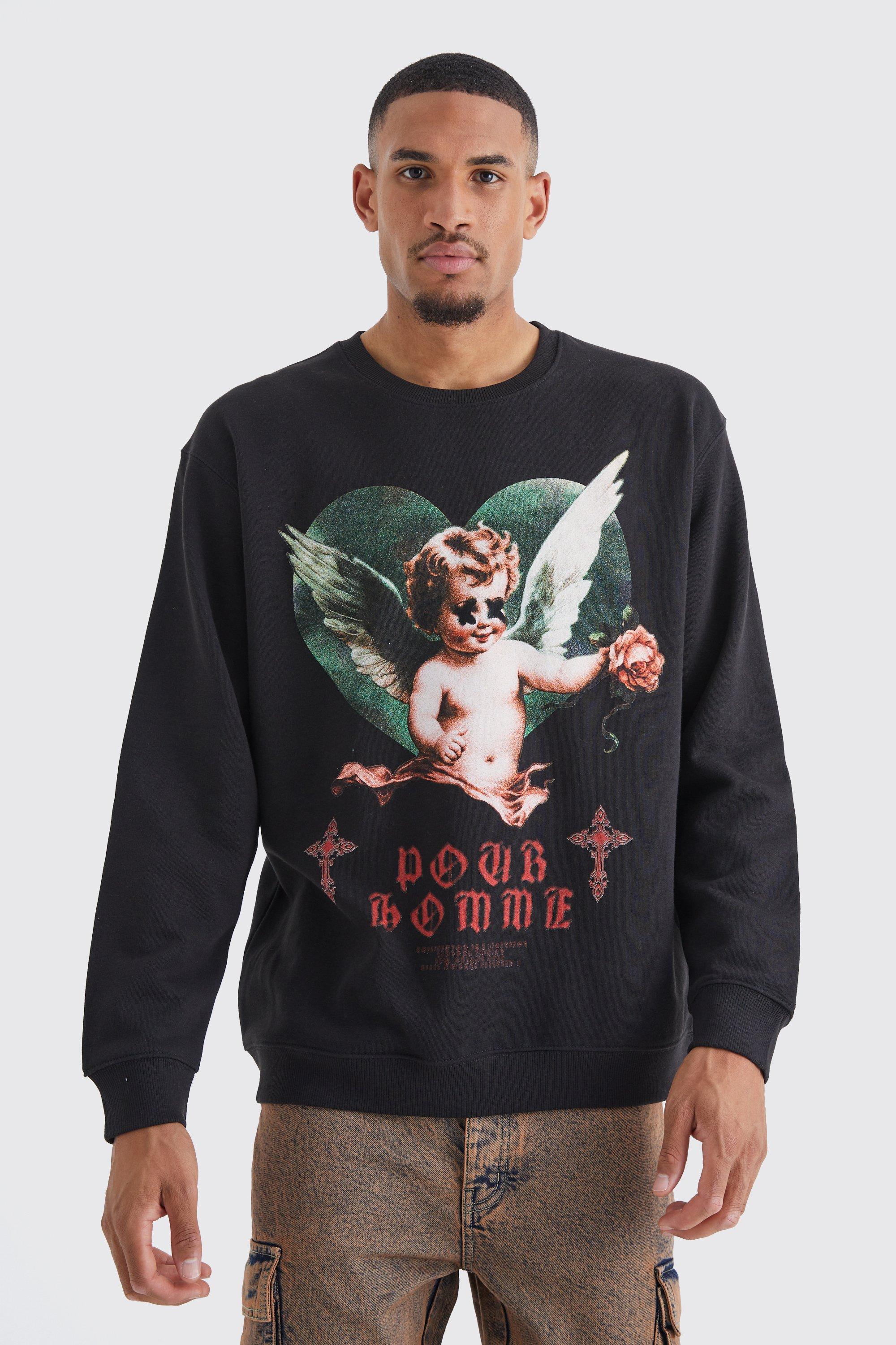 Cherub sweatshirt outlet