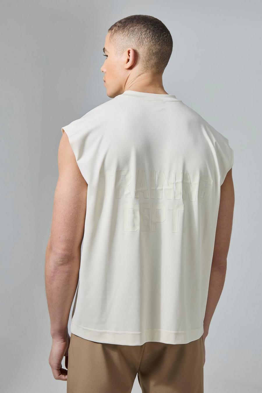 Ecru white Skip to Footer Press Enter Oversized Vest