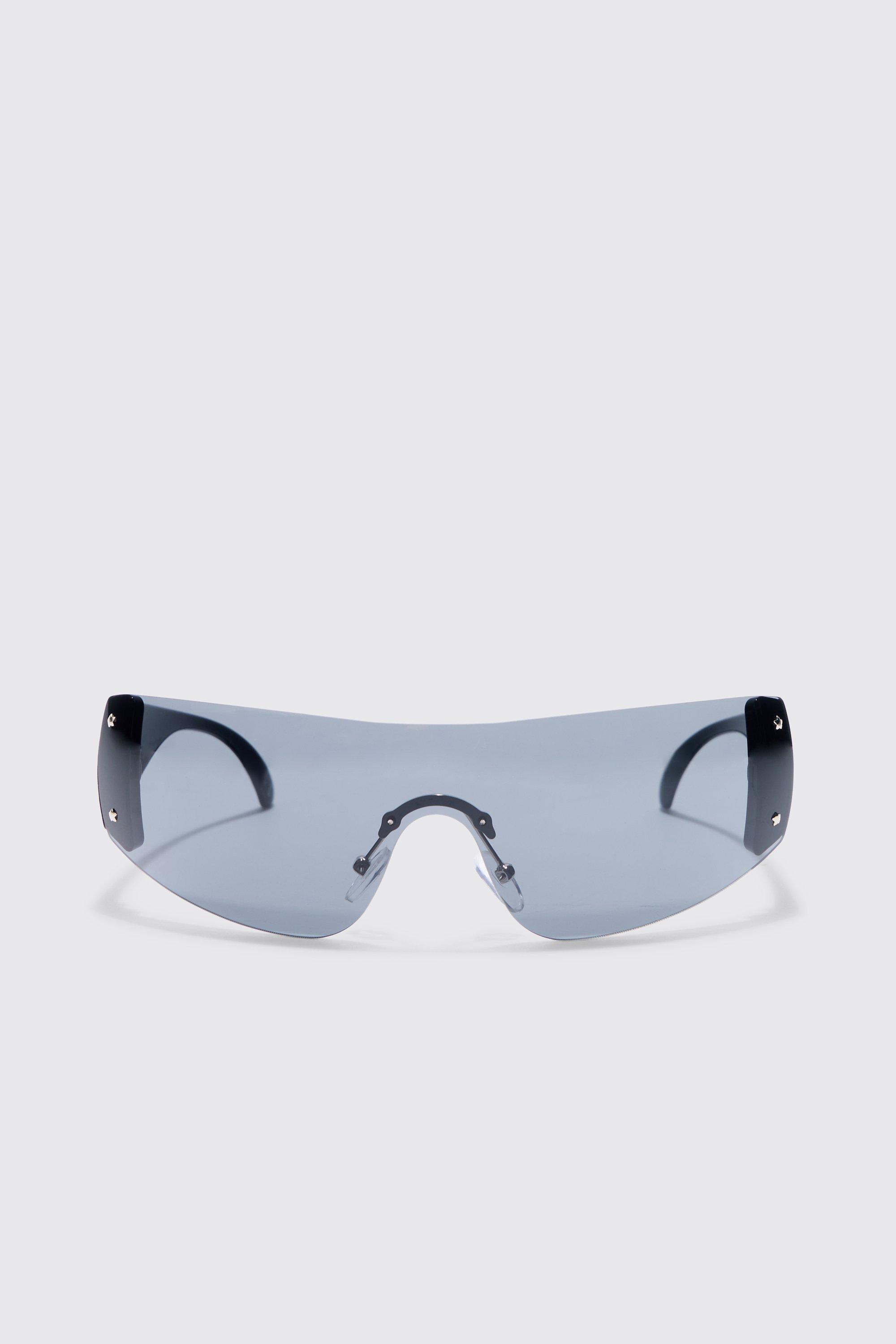 Occhiali da sole con visiera shop