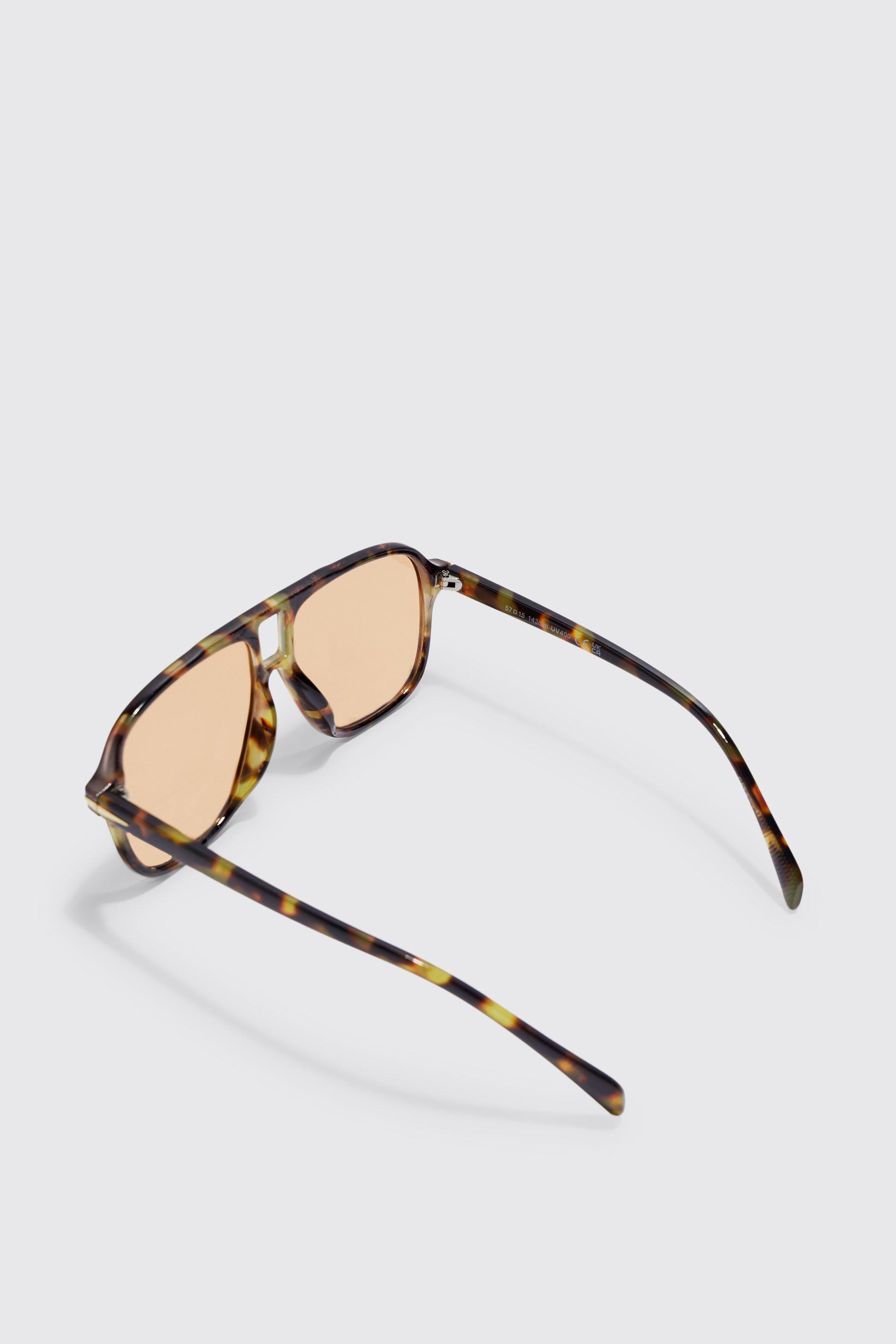 Gucci plastic aviator store sunglasses