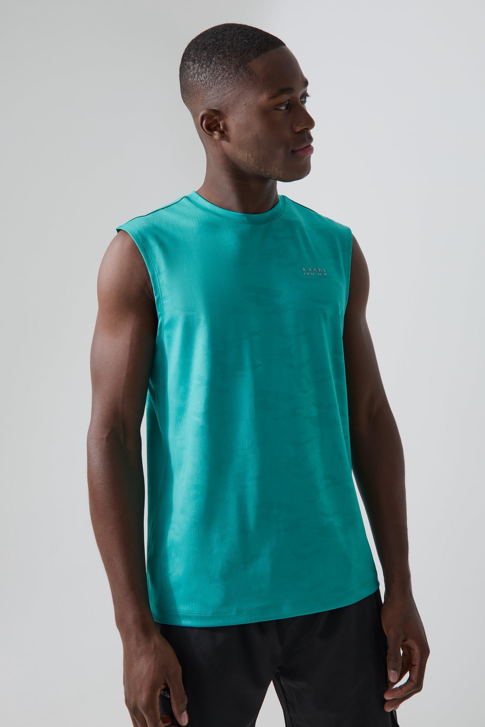 Men's ASOS 4505 Sleeveless t-shirts from £10