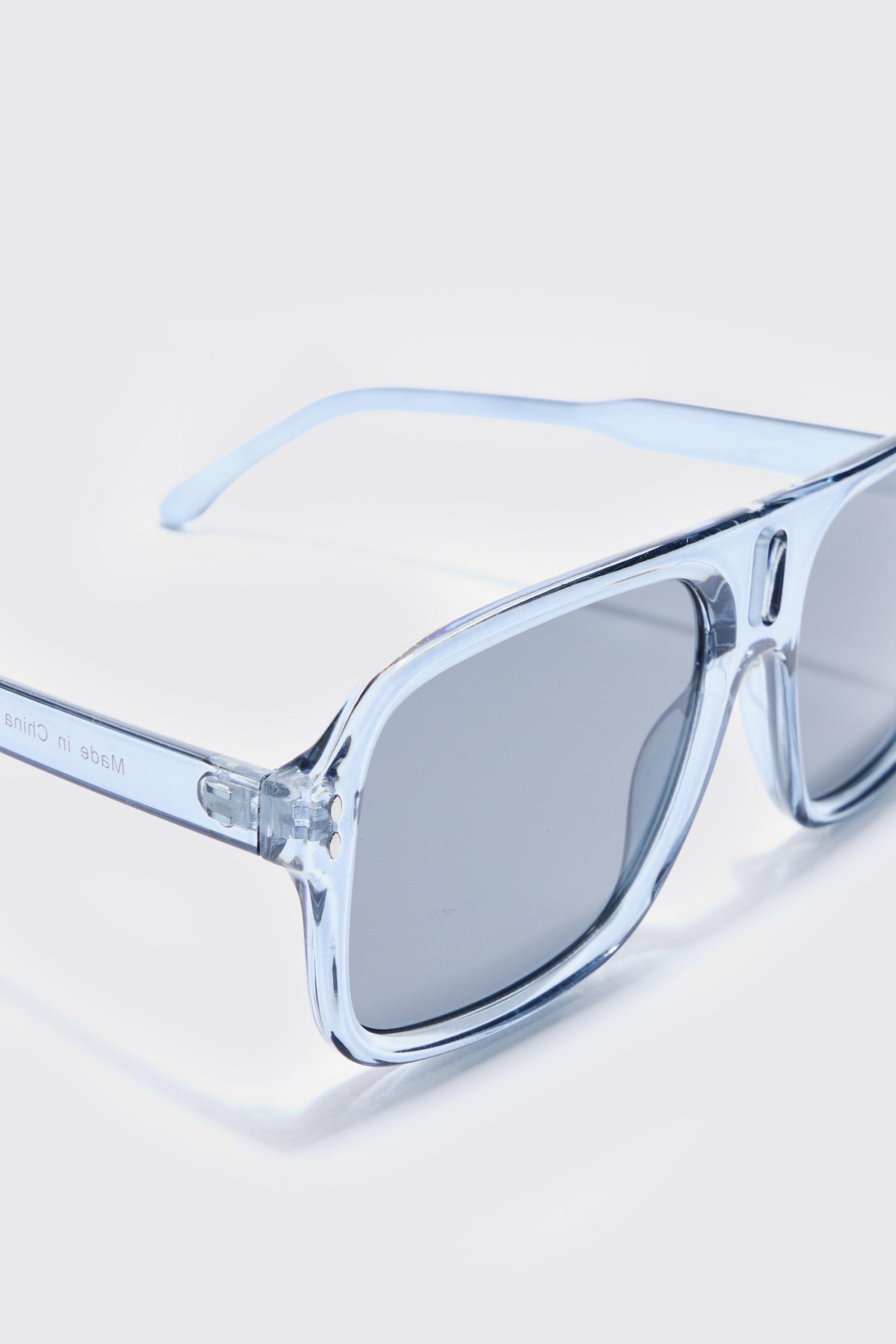 Plastic retro sunglasses hotsell