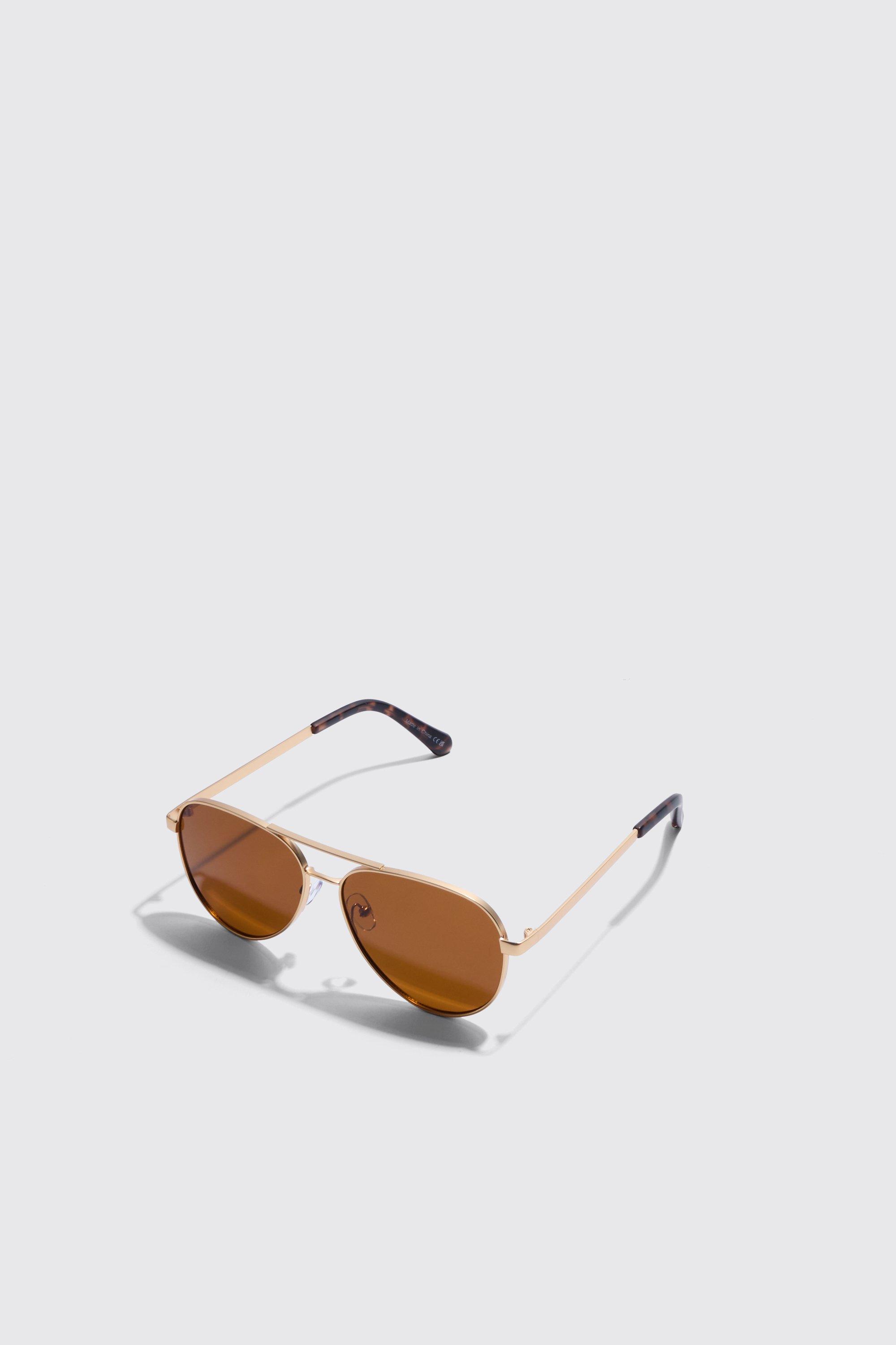 Lunettes de soleil aviateur