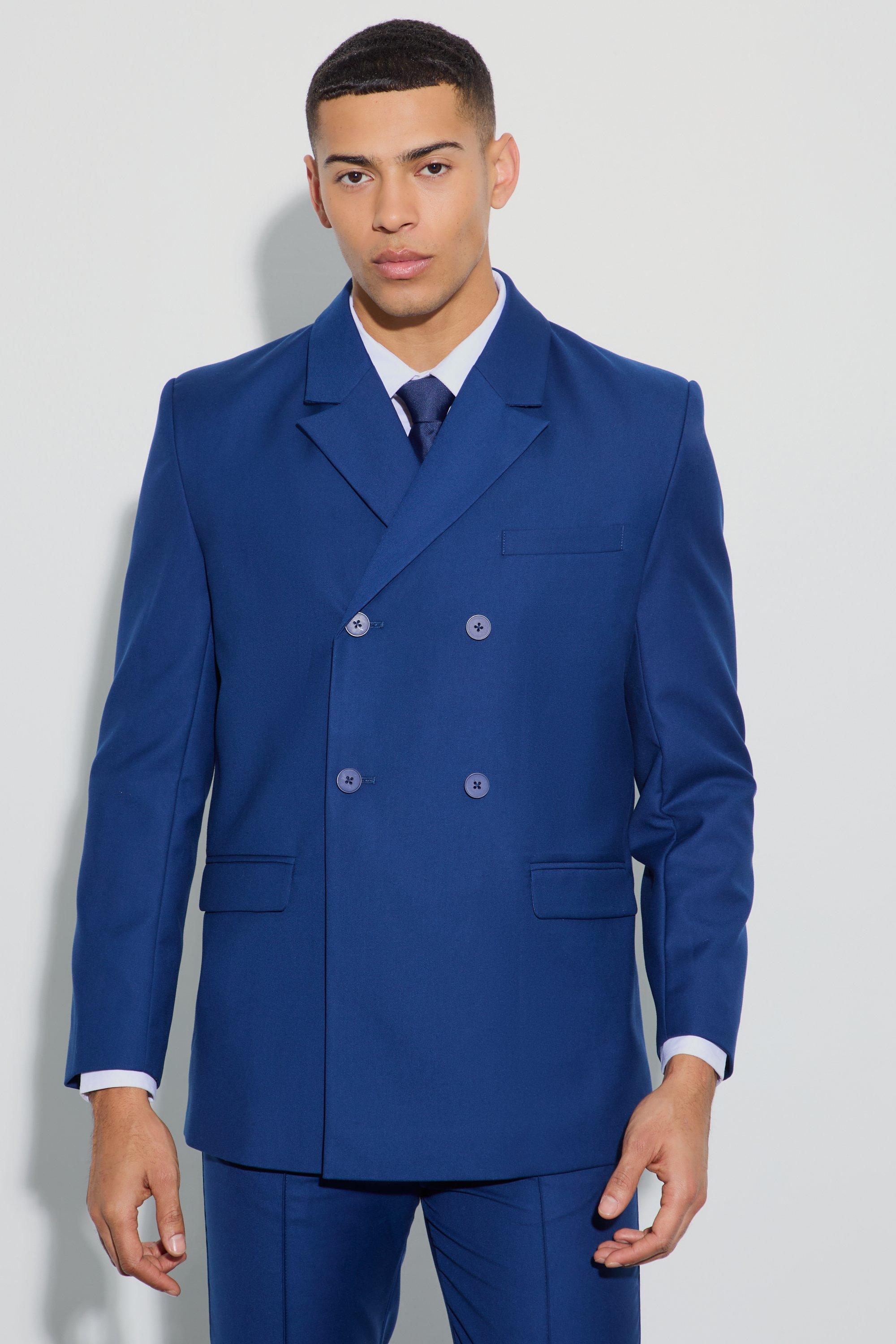 Boohoo man blazer hotsell