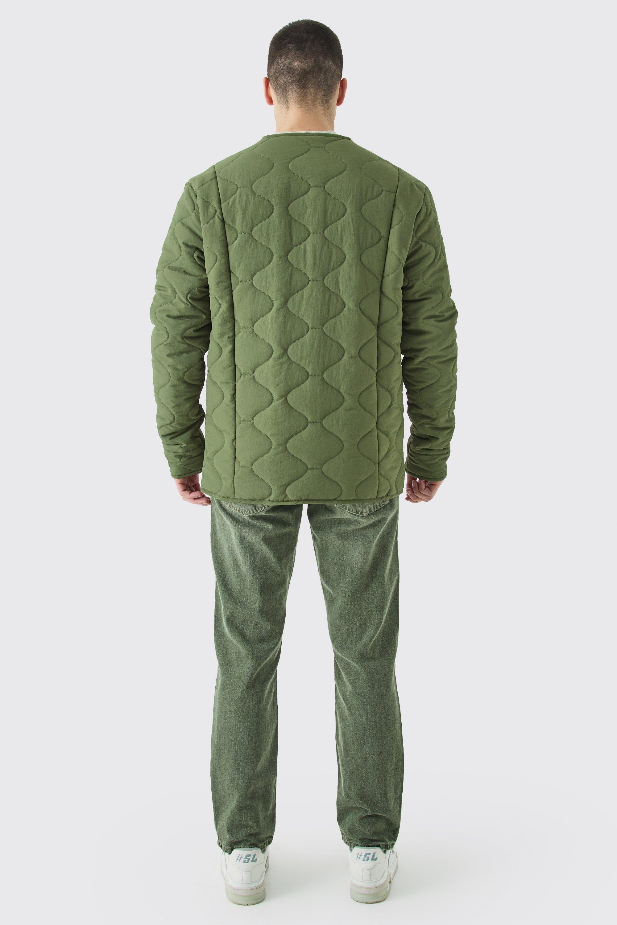 Quilted long johns best sale