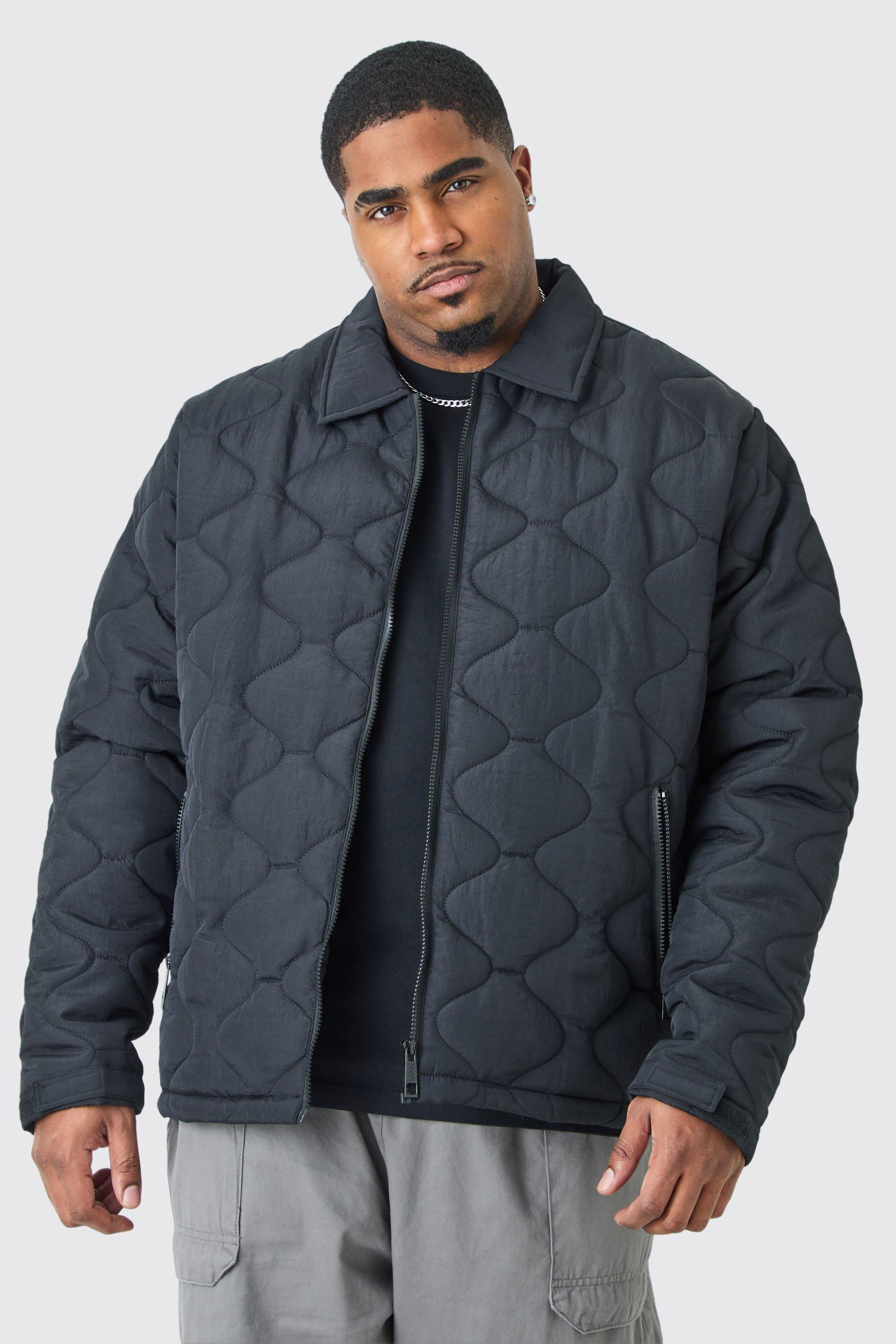 Boohoo veste homme cheap