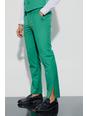 Mint Tailored Straight Fit Trousers