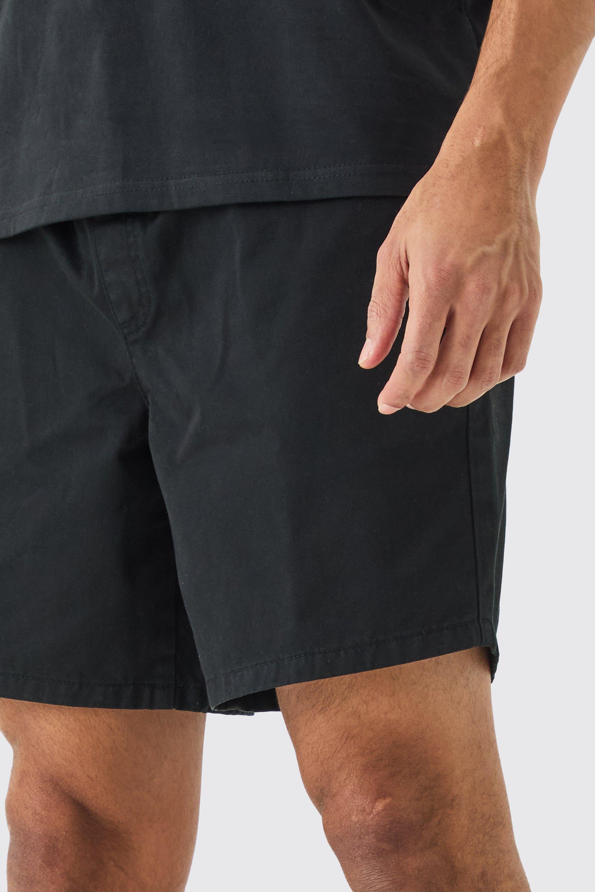 Relaxed chino shorts on sale