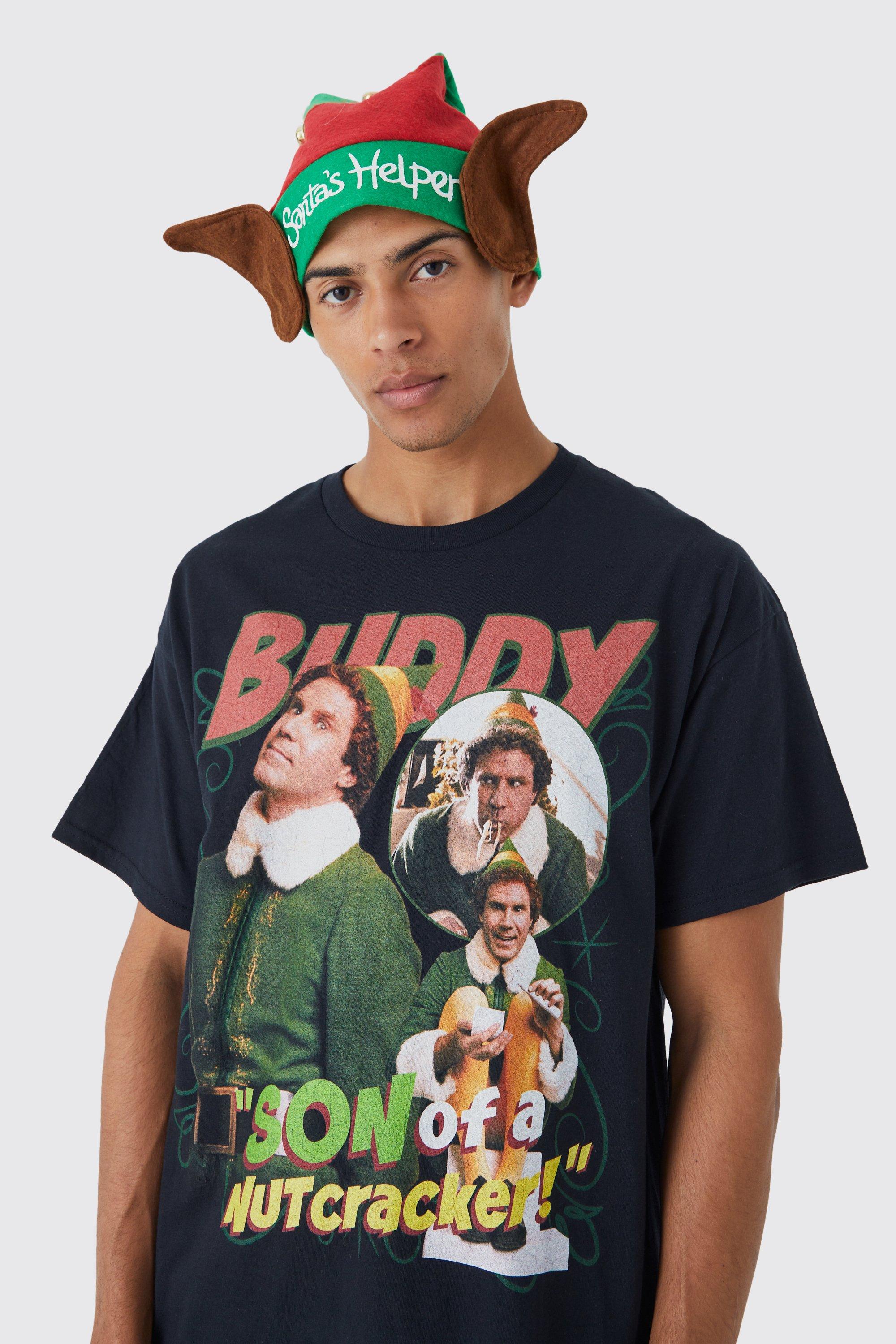 bad elf t shirt