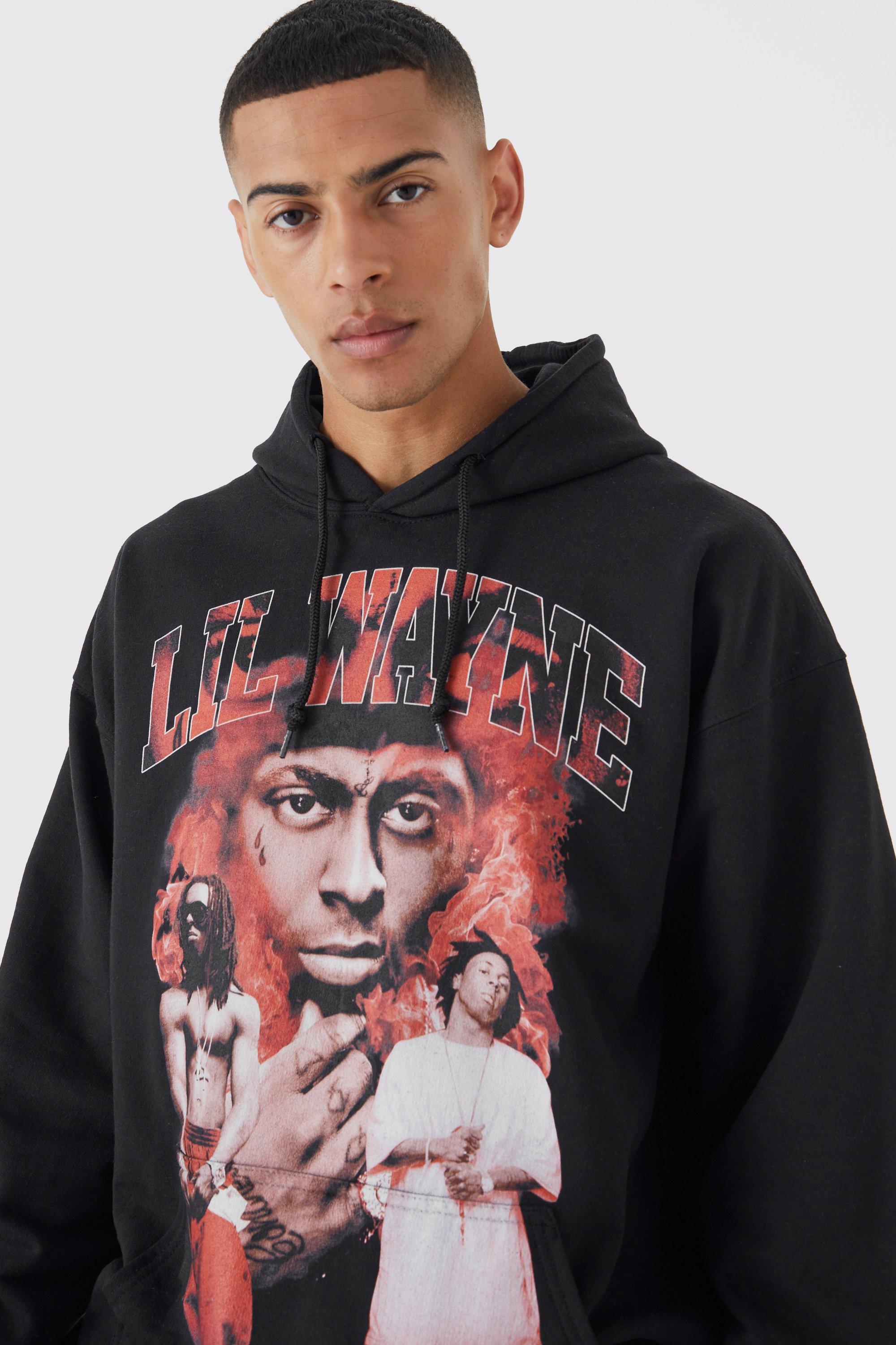 Lil 2025 wayne hoodie