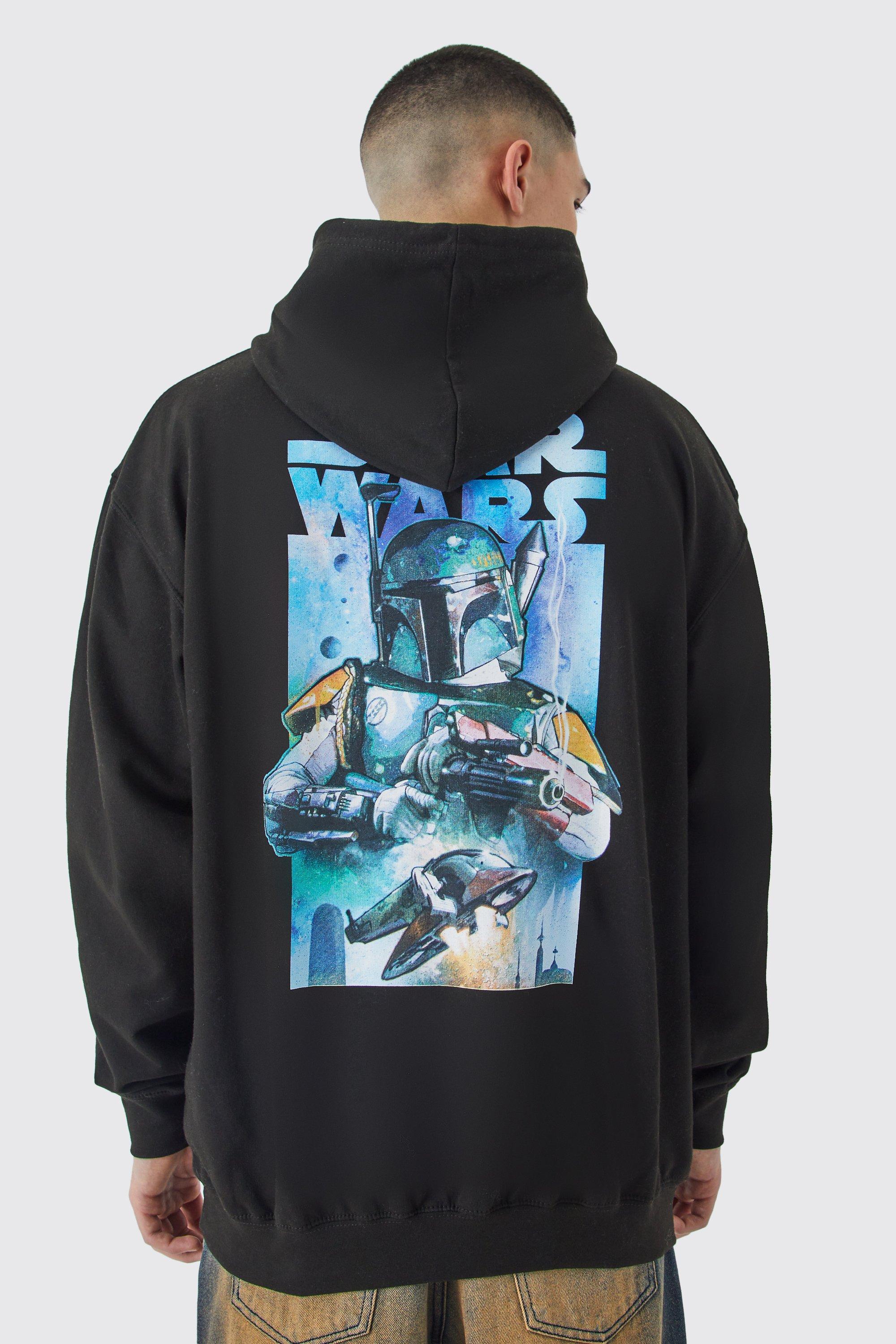 Boba fett clearance sweatshirt