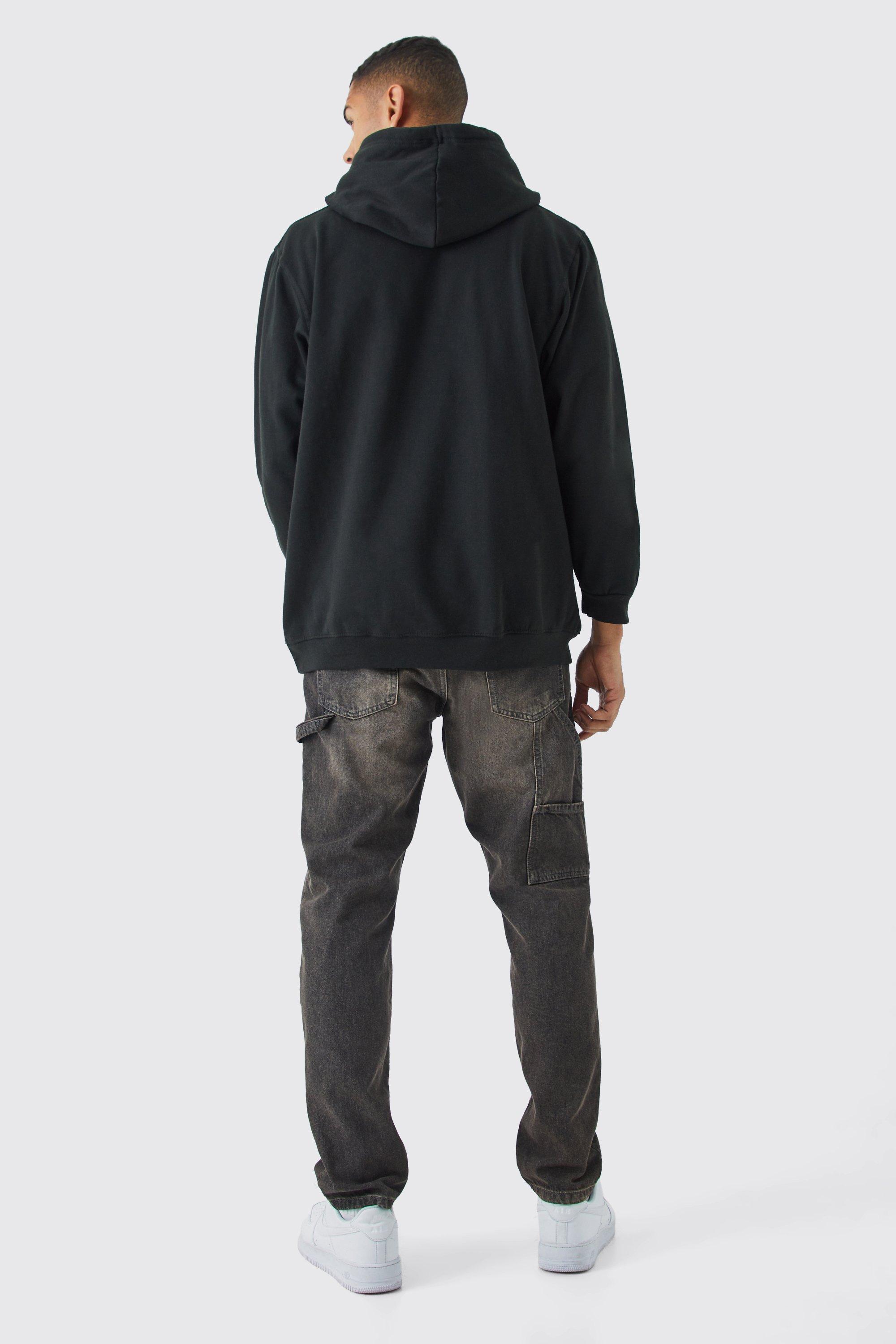 Money black outlet hoodie