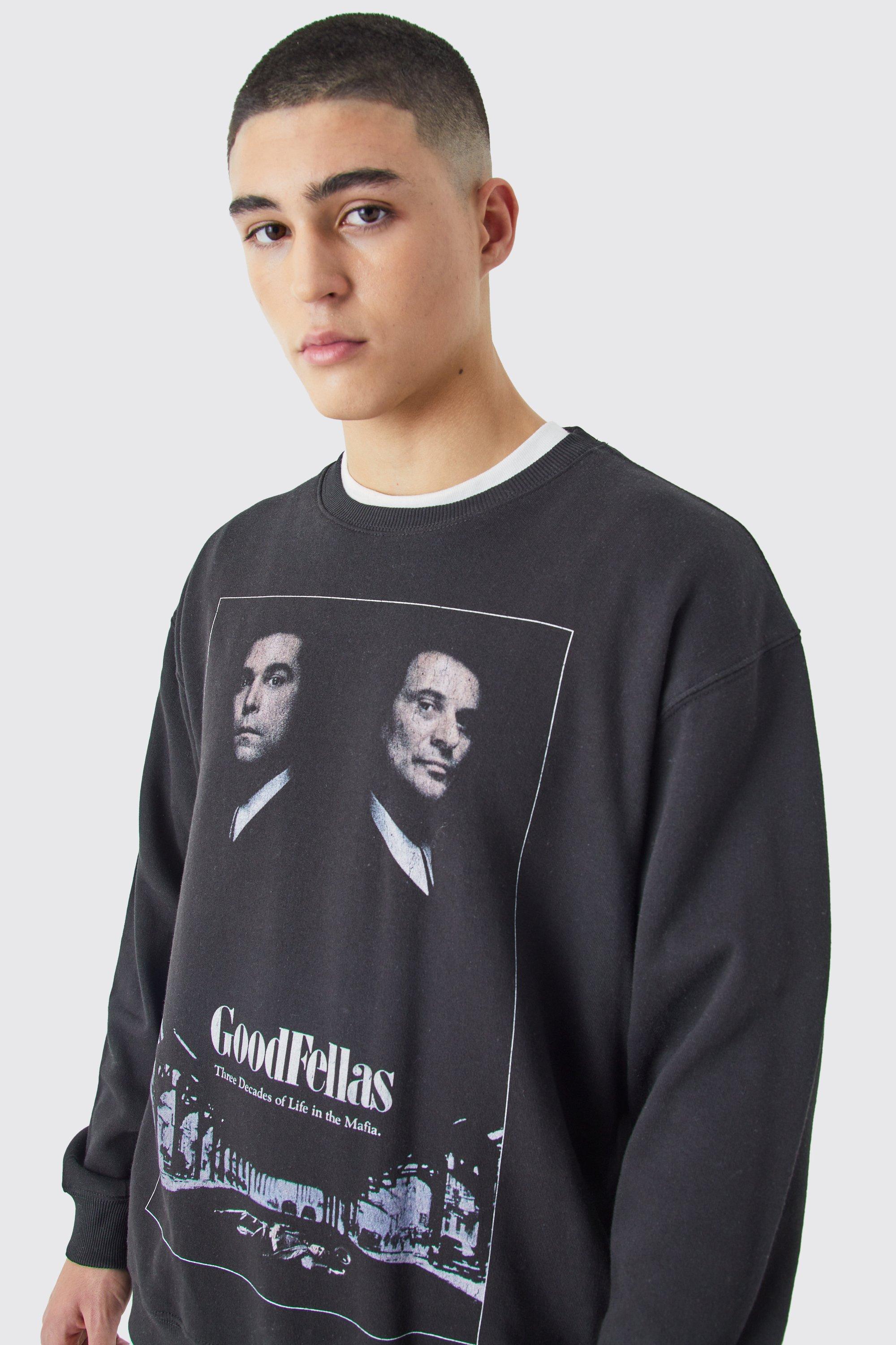 Goodfellas sweatshirt shop