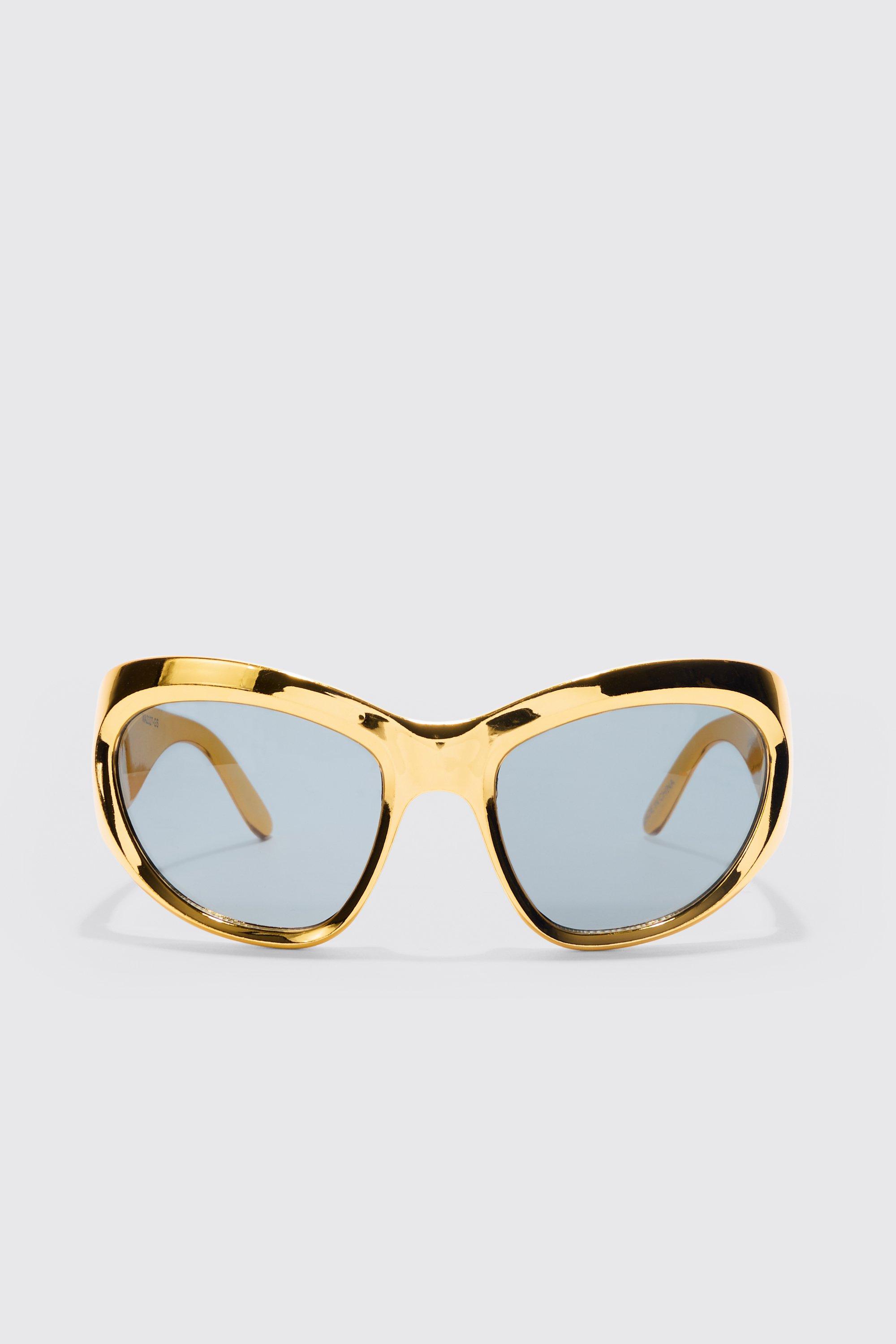 Shield frame sunglasses online