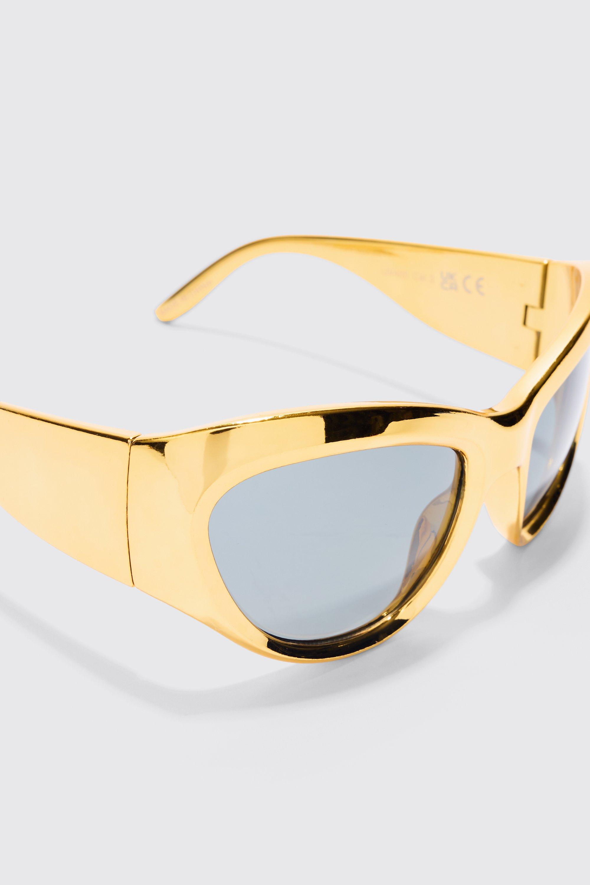 Shield lens sunglasses clearance