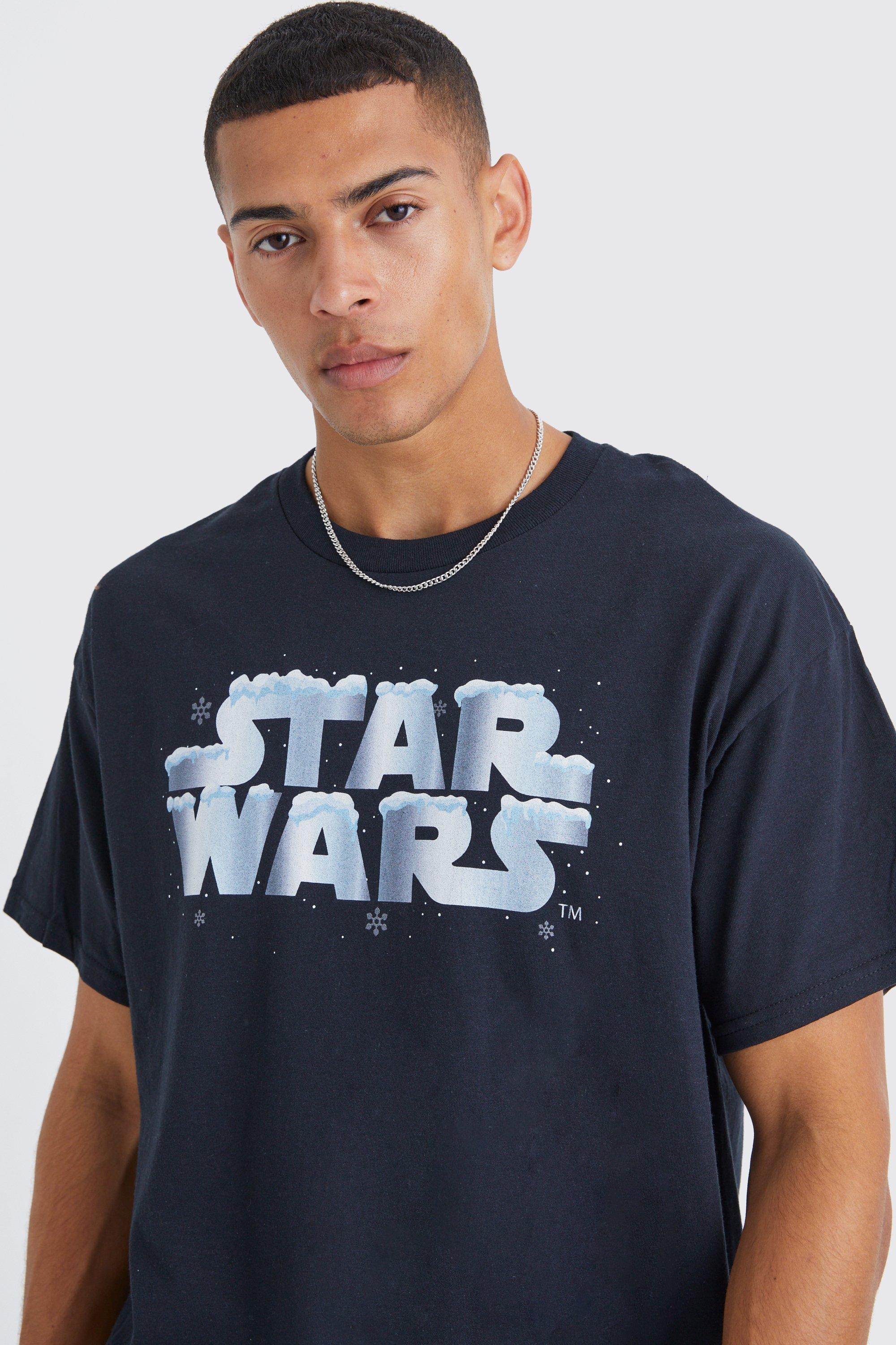 Tee shirt best sale star wars noel