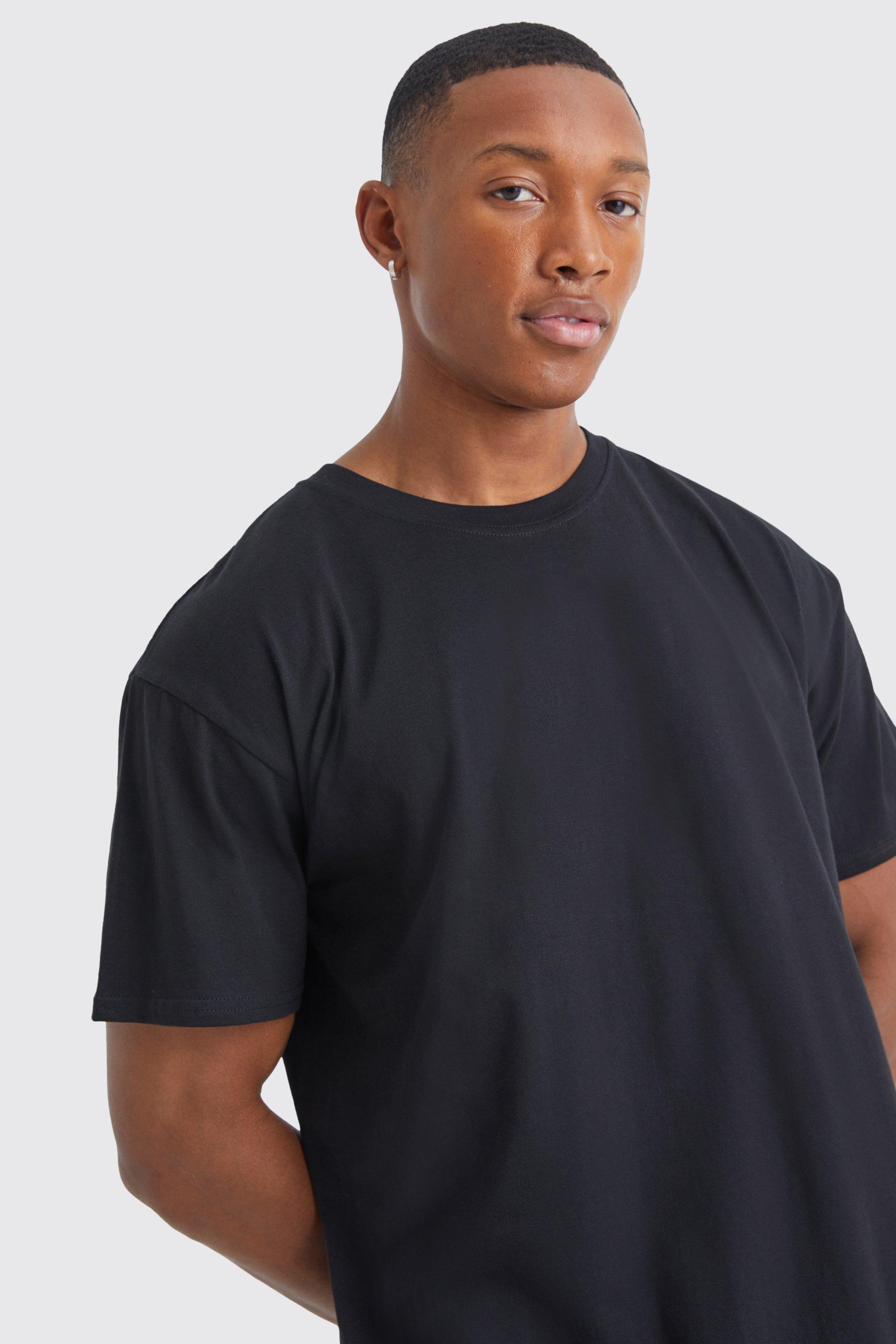 Basic Crew Neck T shirt