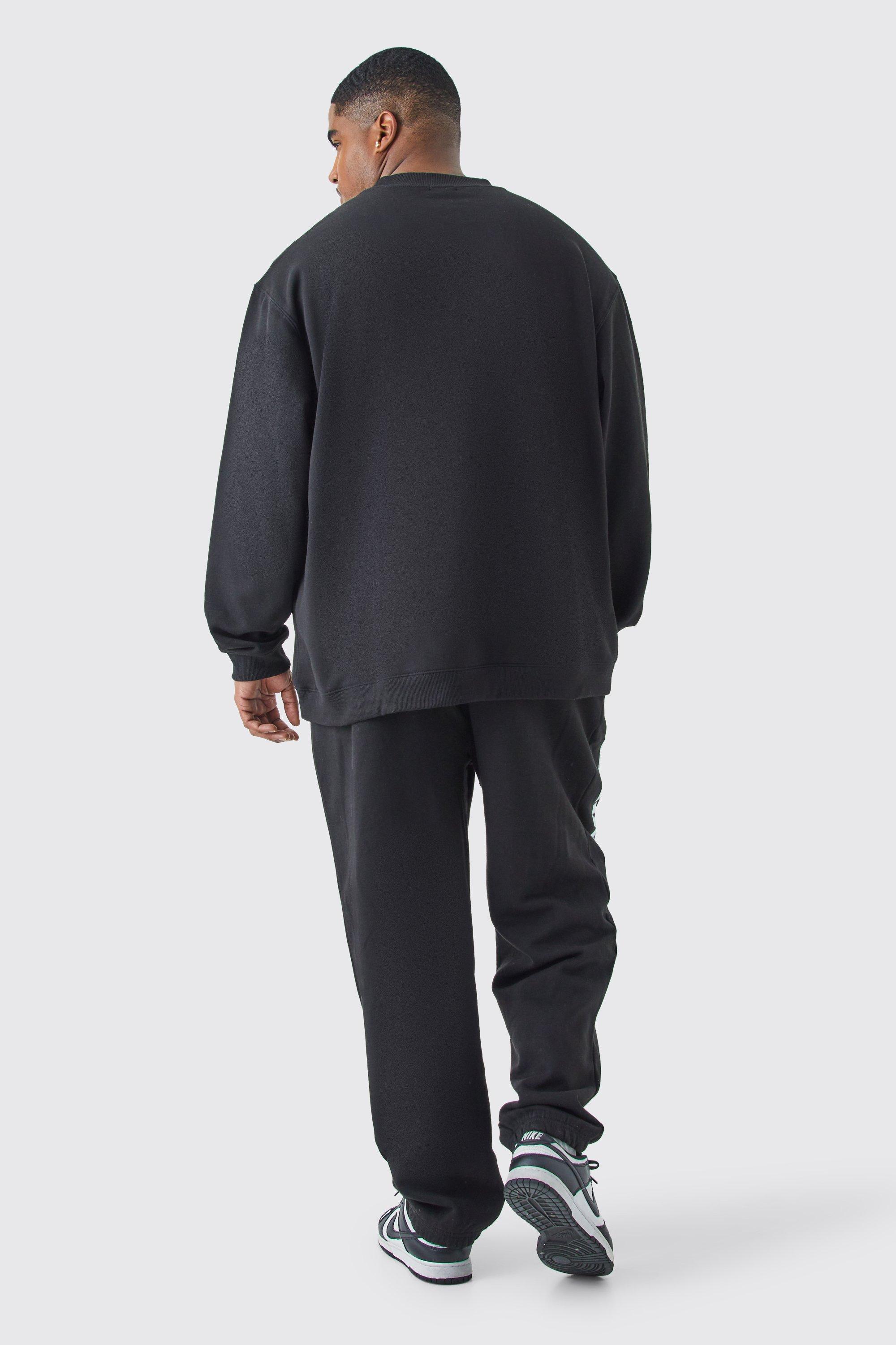 https://media.boohoo.com/i/boohoo/bmm73215_black_xl_1/male-black-plus-oversized-homme-balaclava-print-graphic-sweatshirt