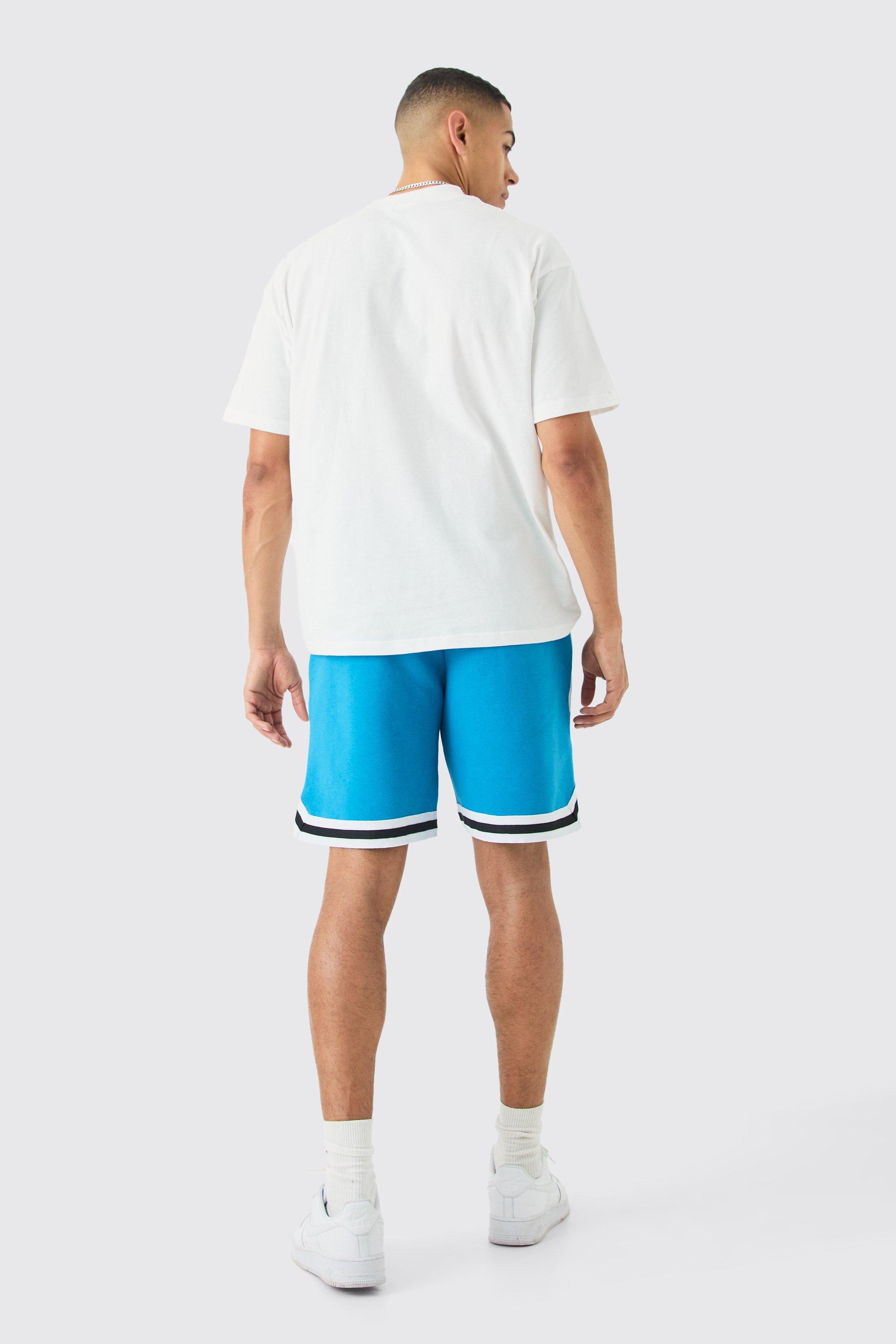 Polo shop basketball shorts