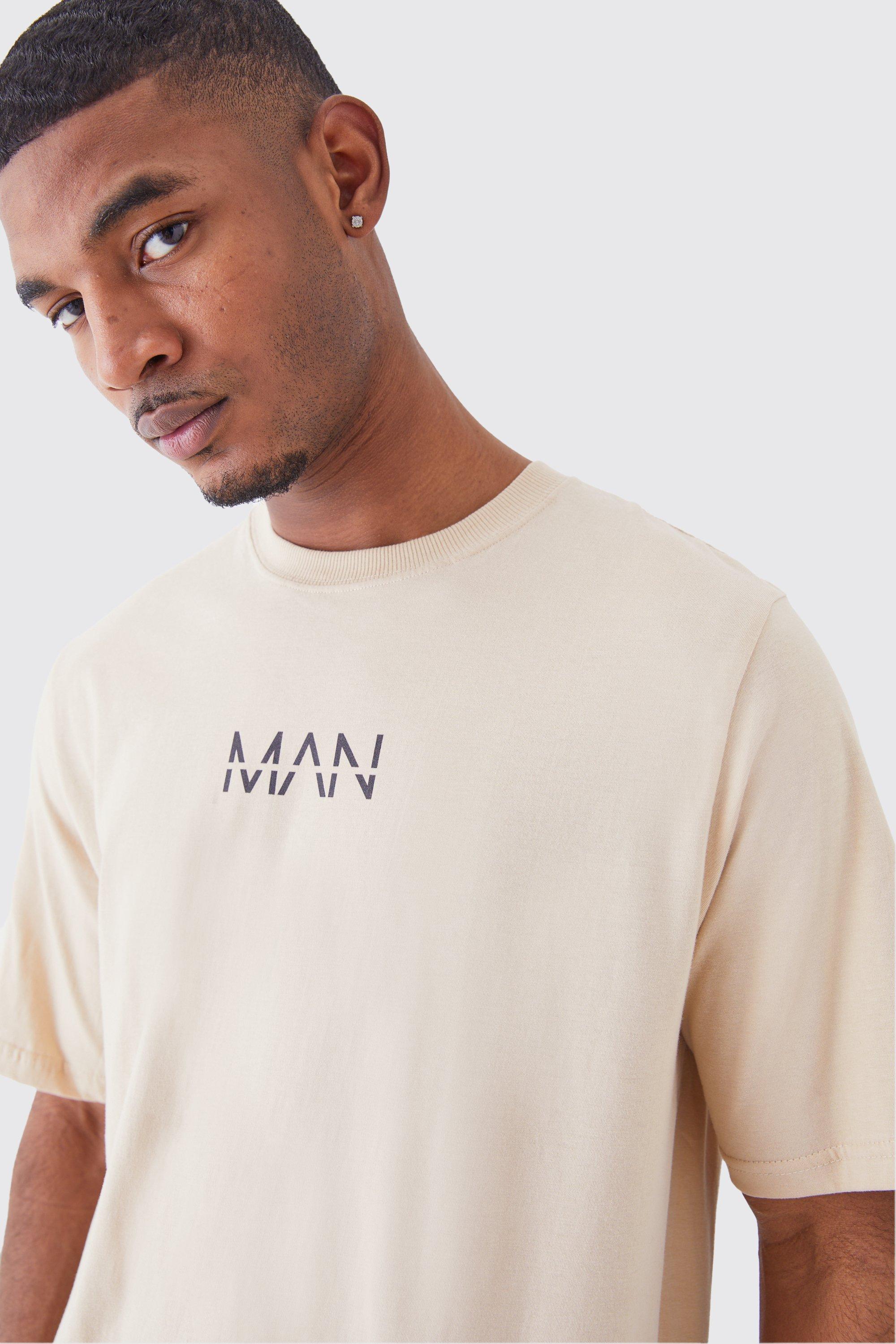 mens long cut t shirts