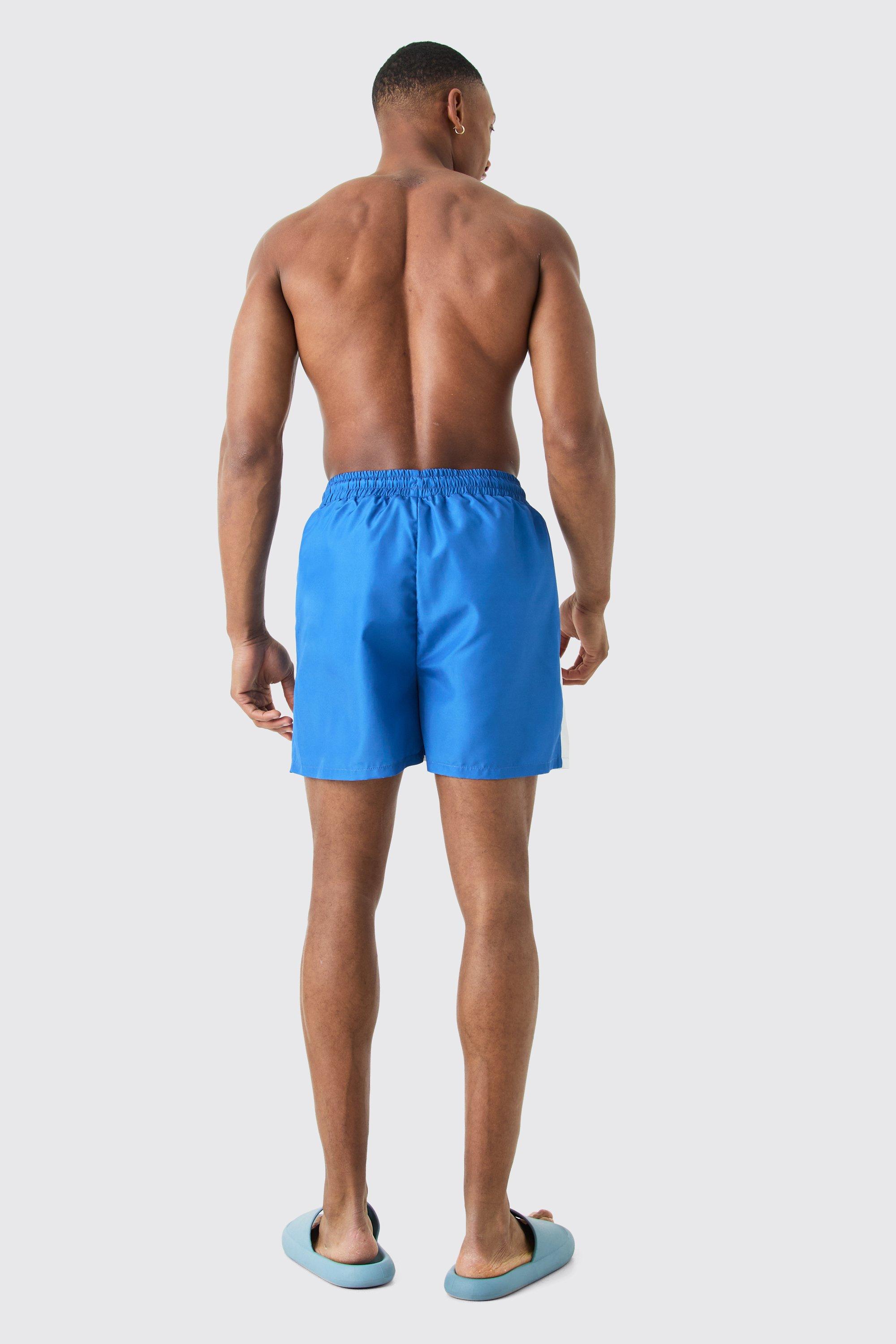 Pepsi clearance swim trunks