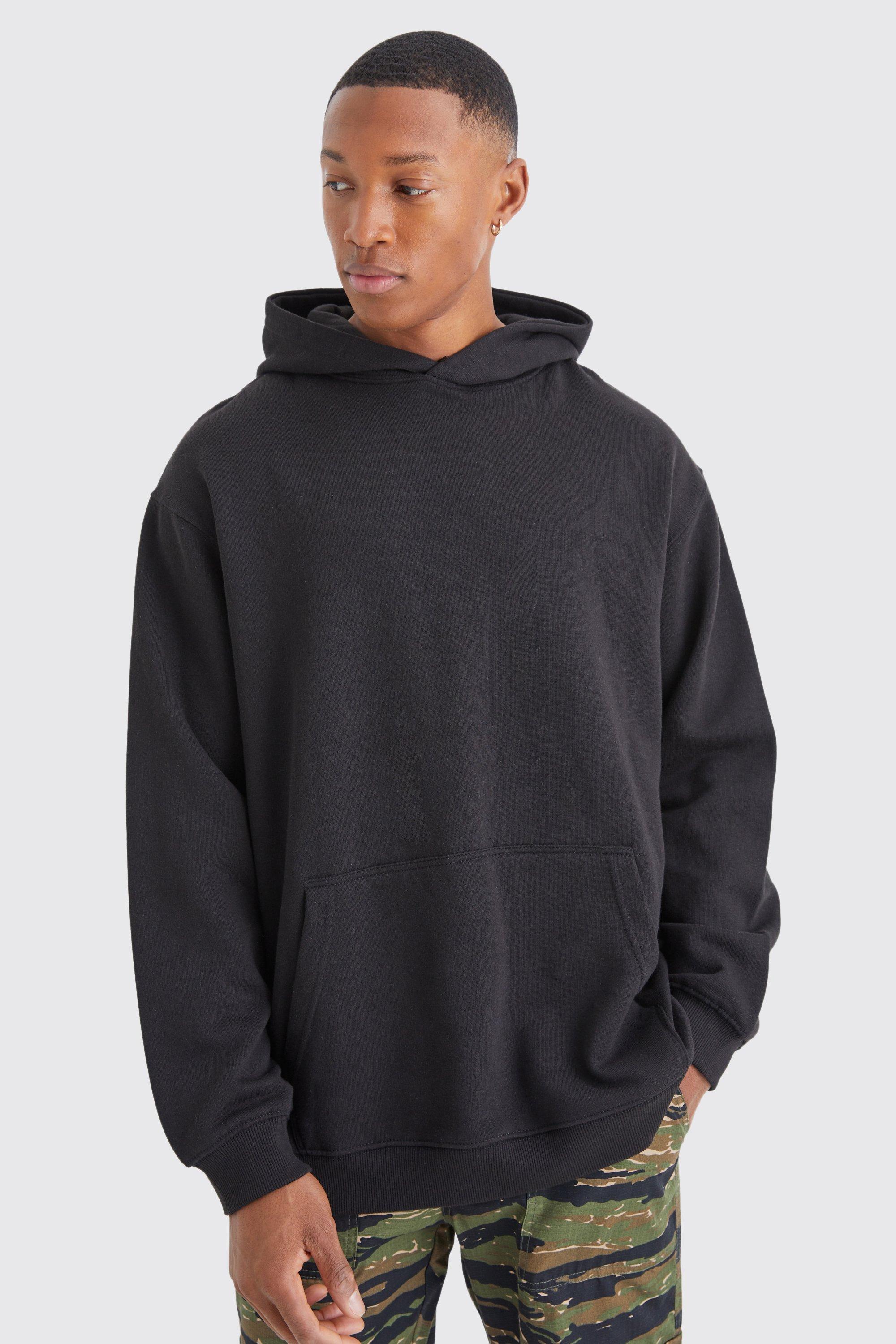 Camo cheap oversized hoodie