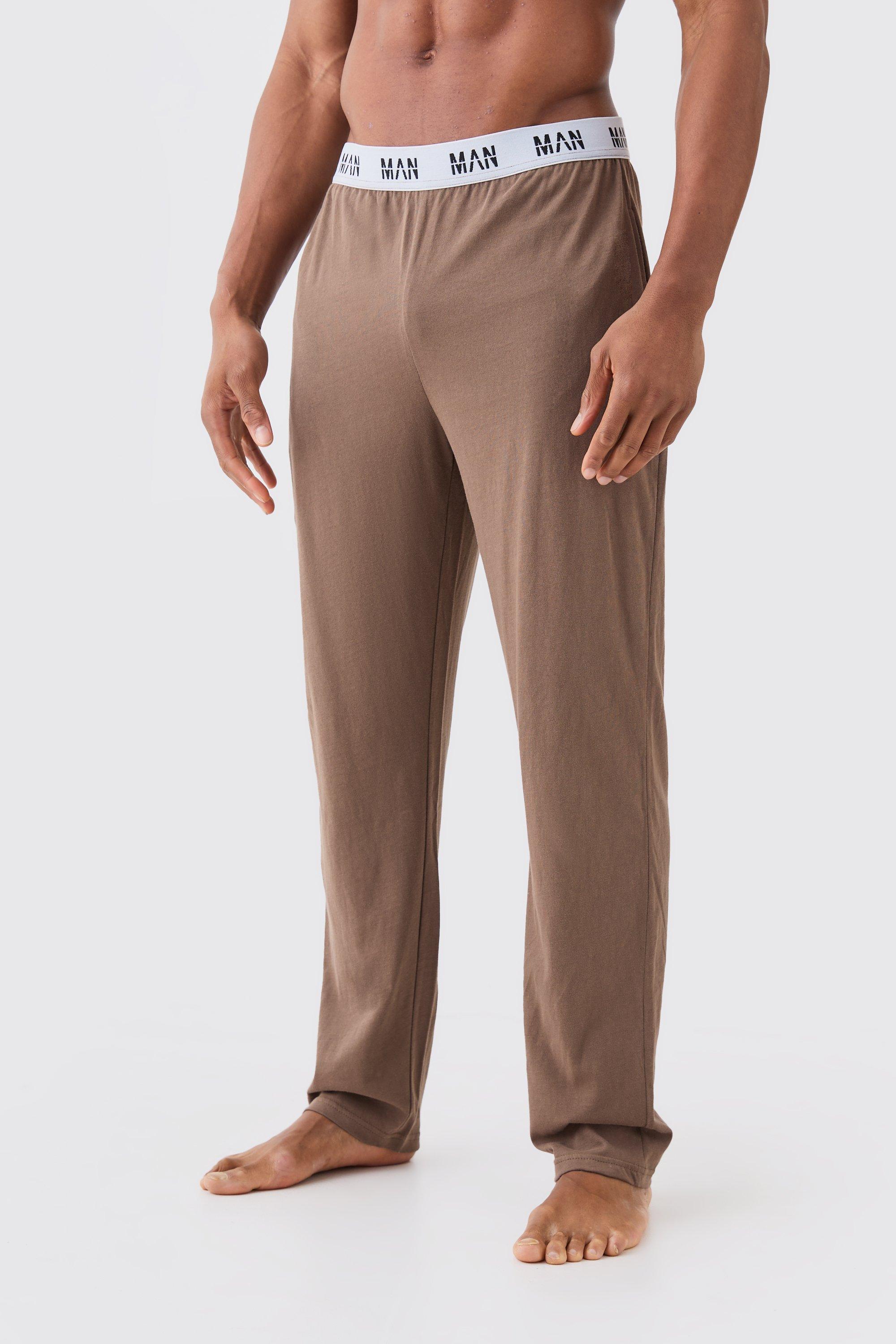 Pantaloni da casa uomo store