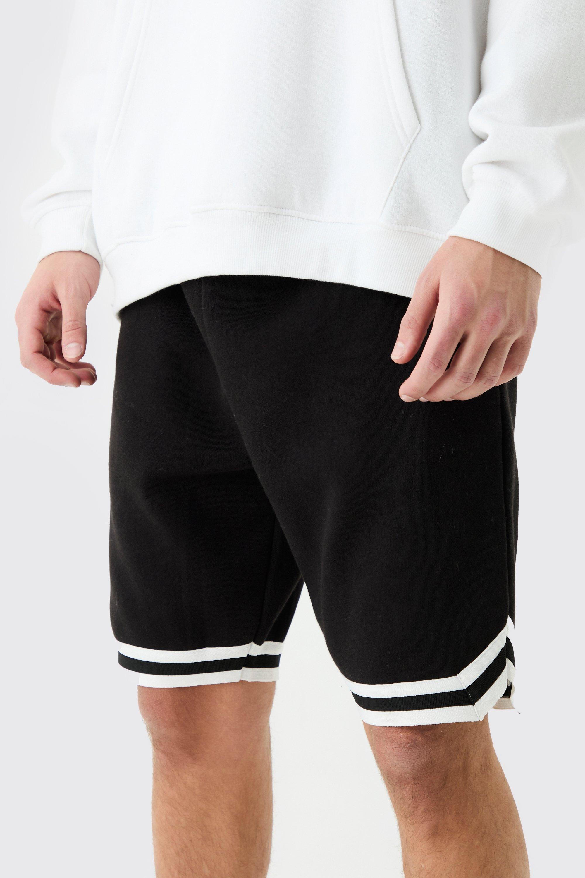 Loose fit basketball store shorts