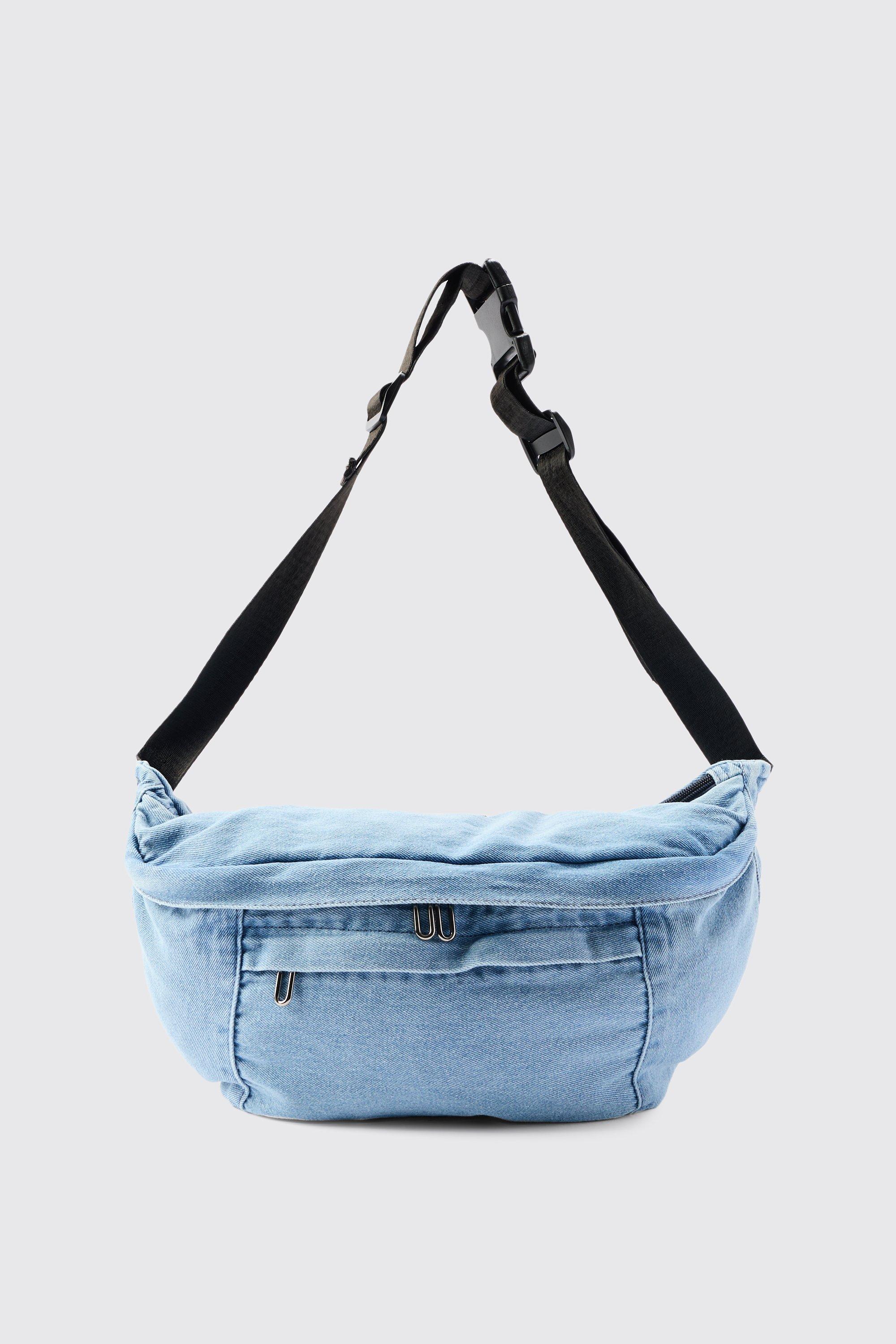 Denim sling 2025 bags online