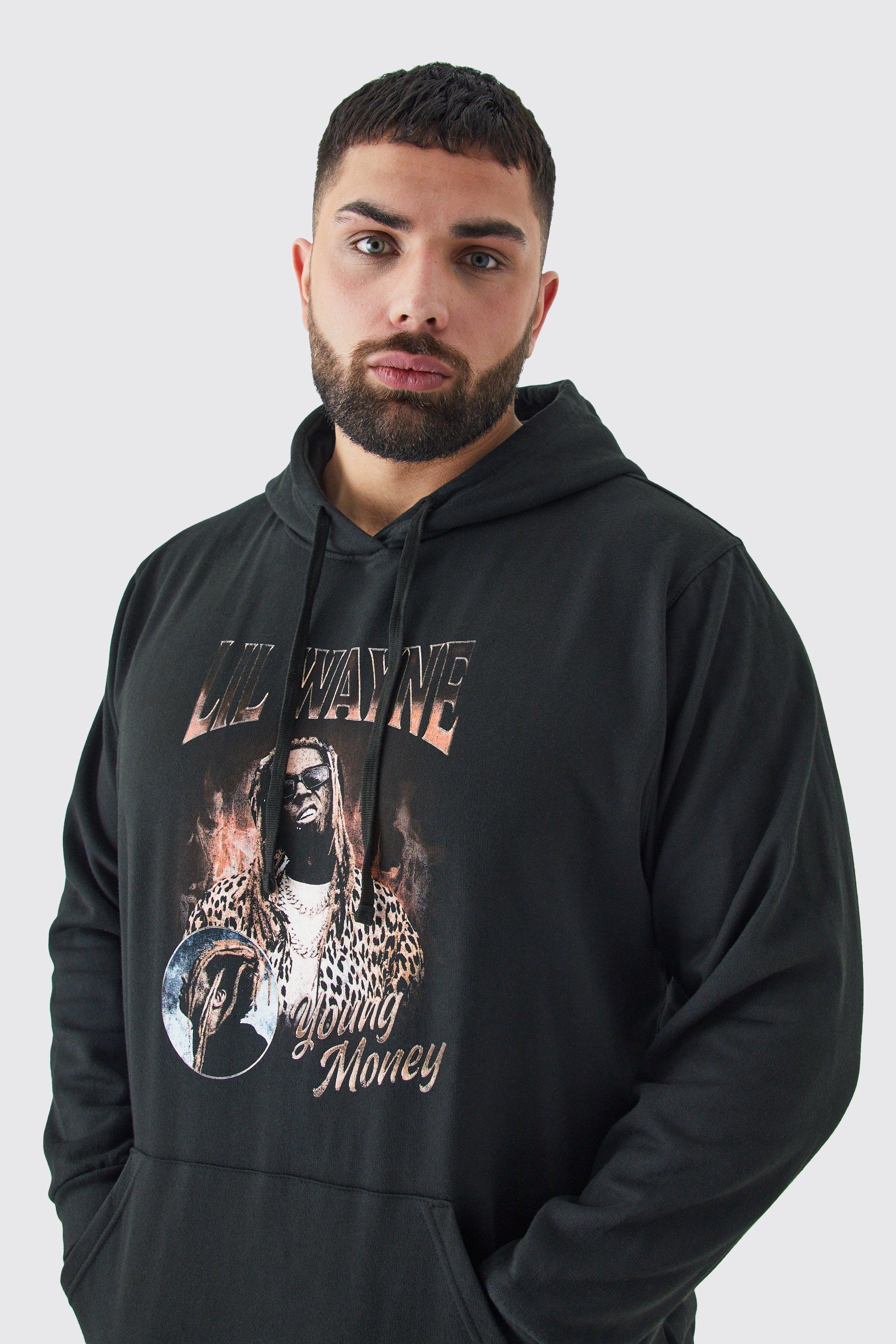 Money 2025 hoodie black