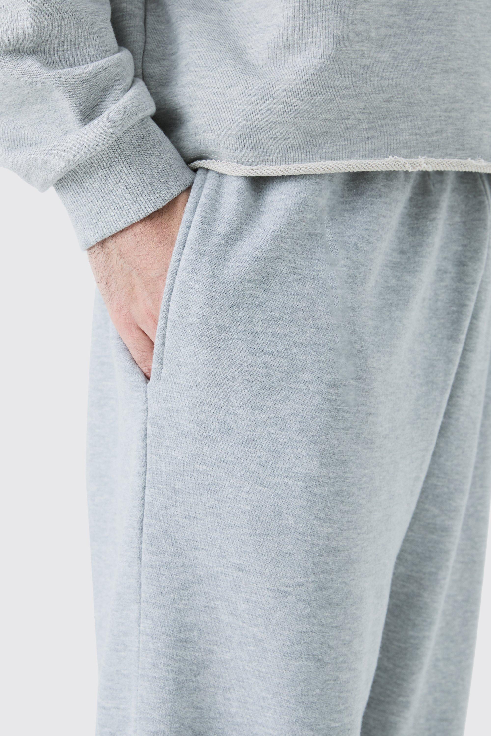 Basic Oversized Fit Jogger