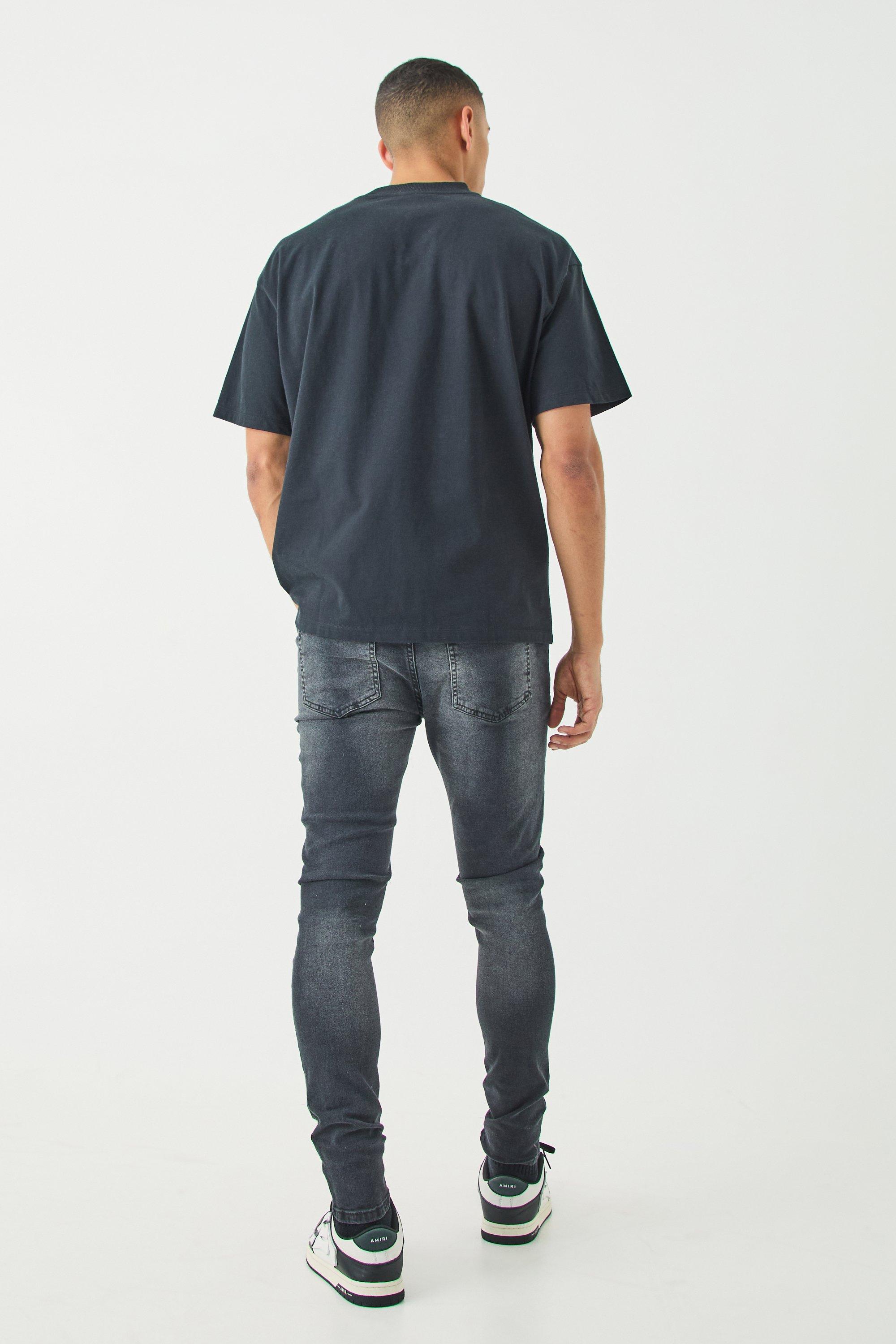 Black Denim, Black Jeans, Ripped, Skinny & More