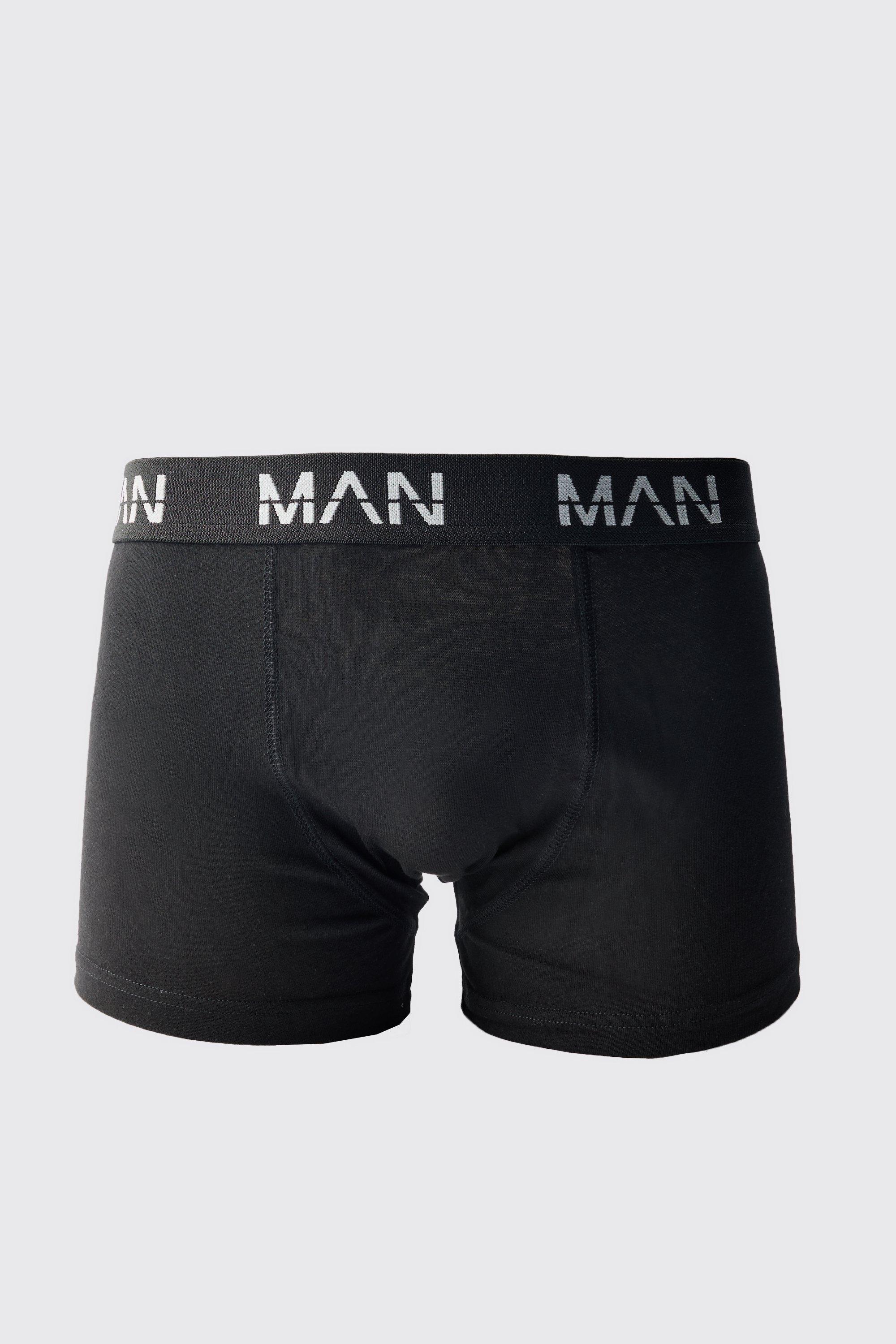 5 Pack Man Trunks