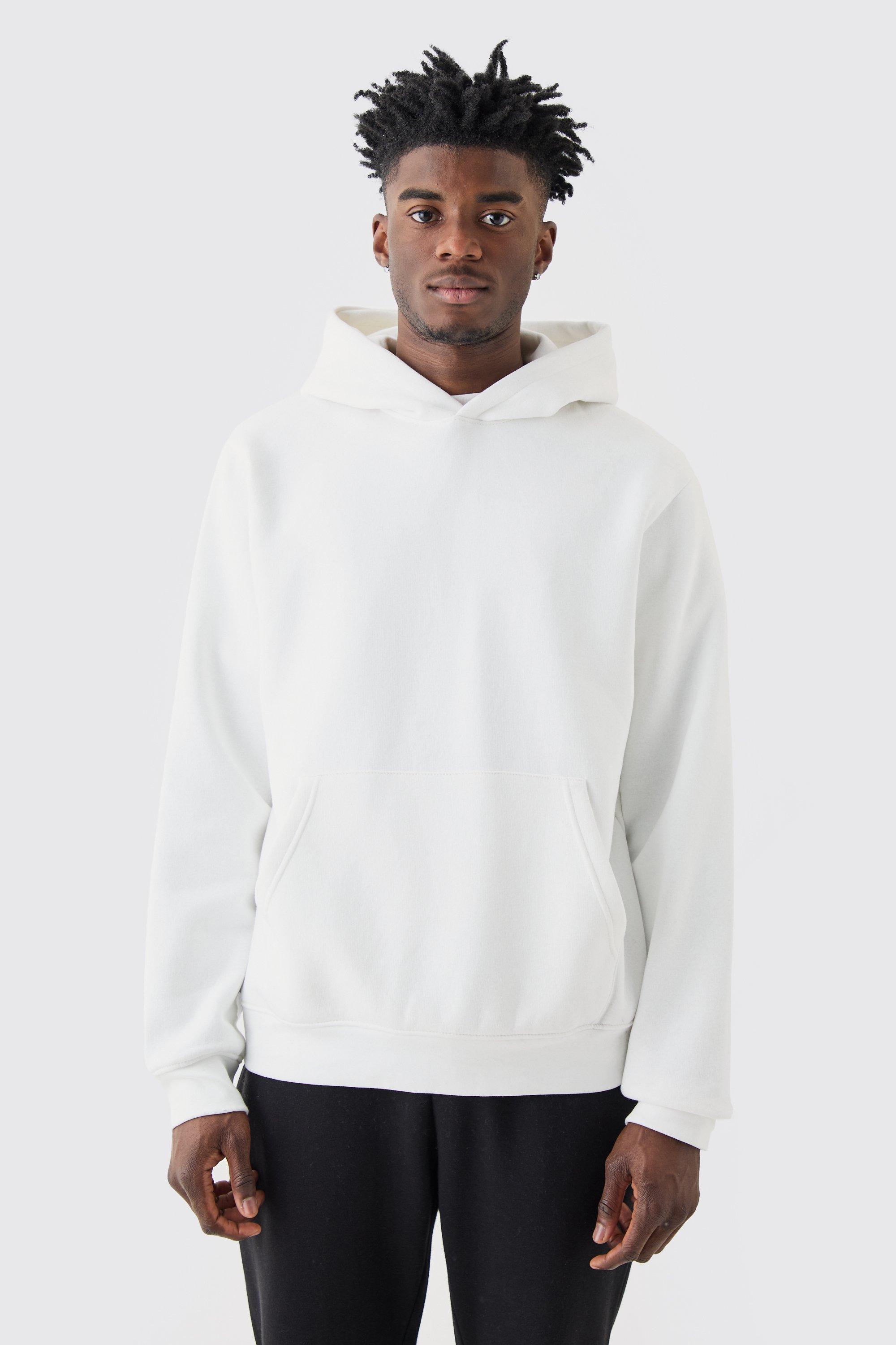 Basic over best sale the head hoodie