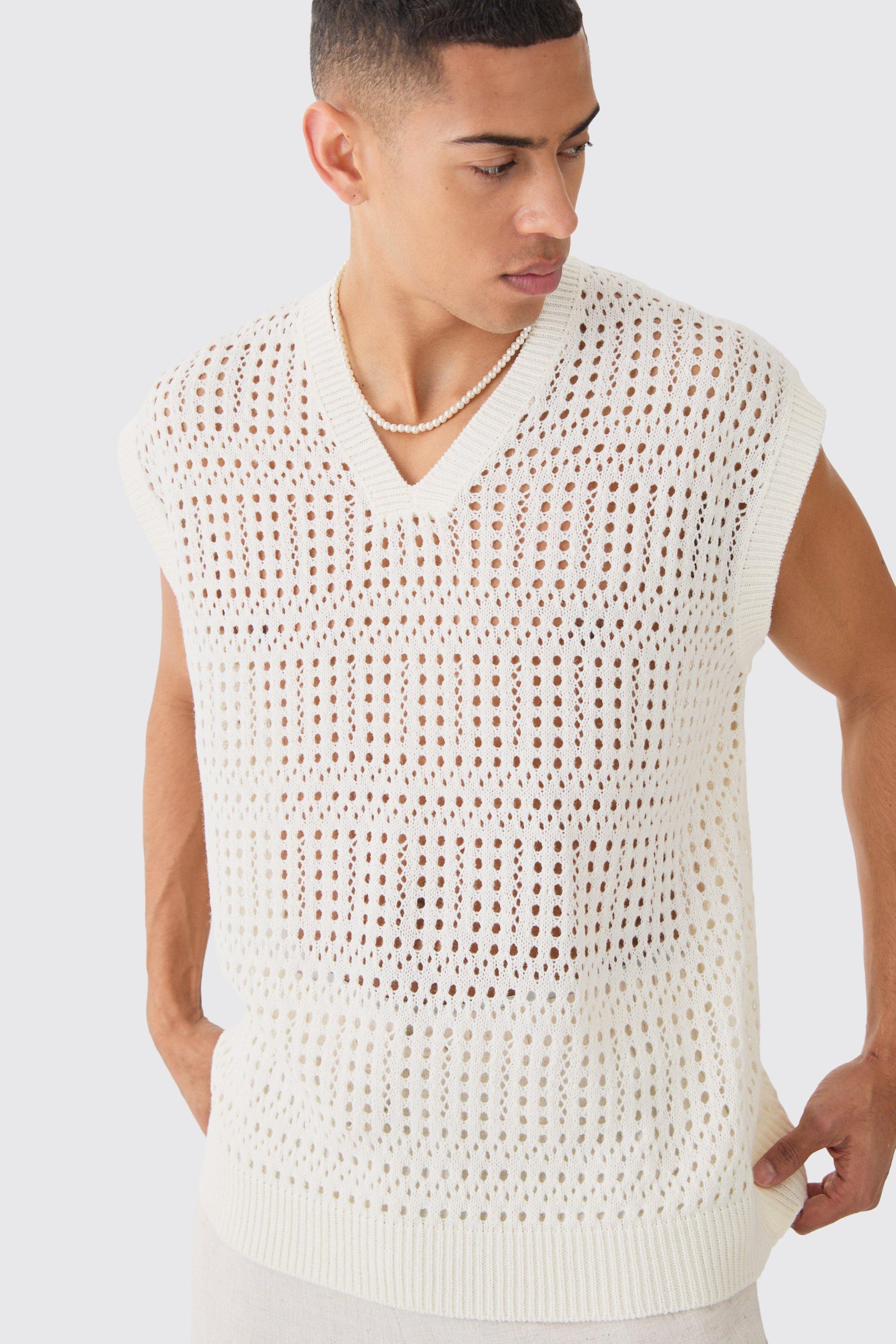【新品未使用】 dium. melange summer knit vest dium. melange summer knit vest - メルカリ