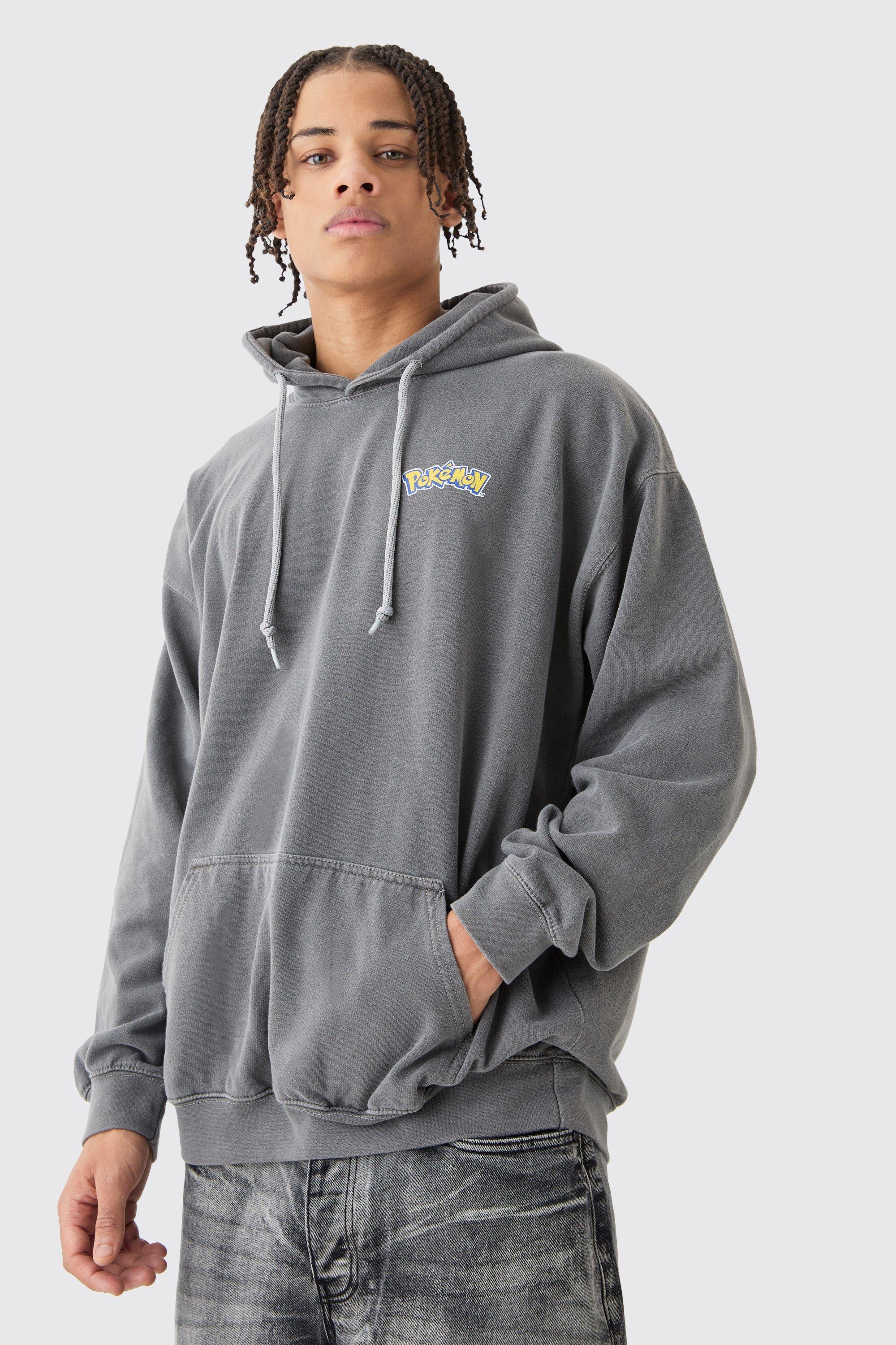 Sweat discount pokemon homme