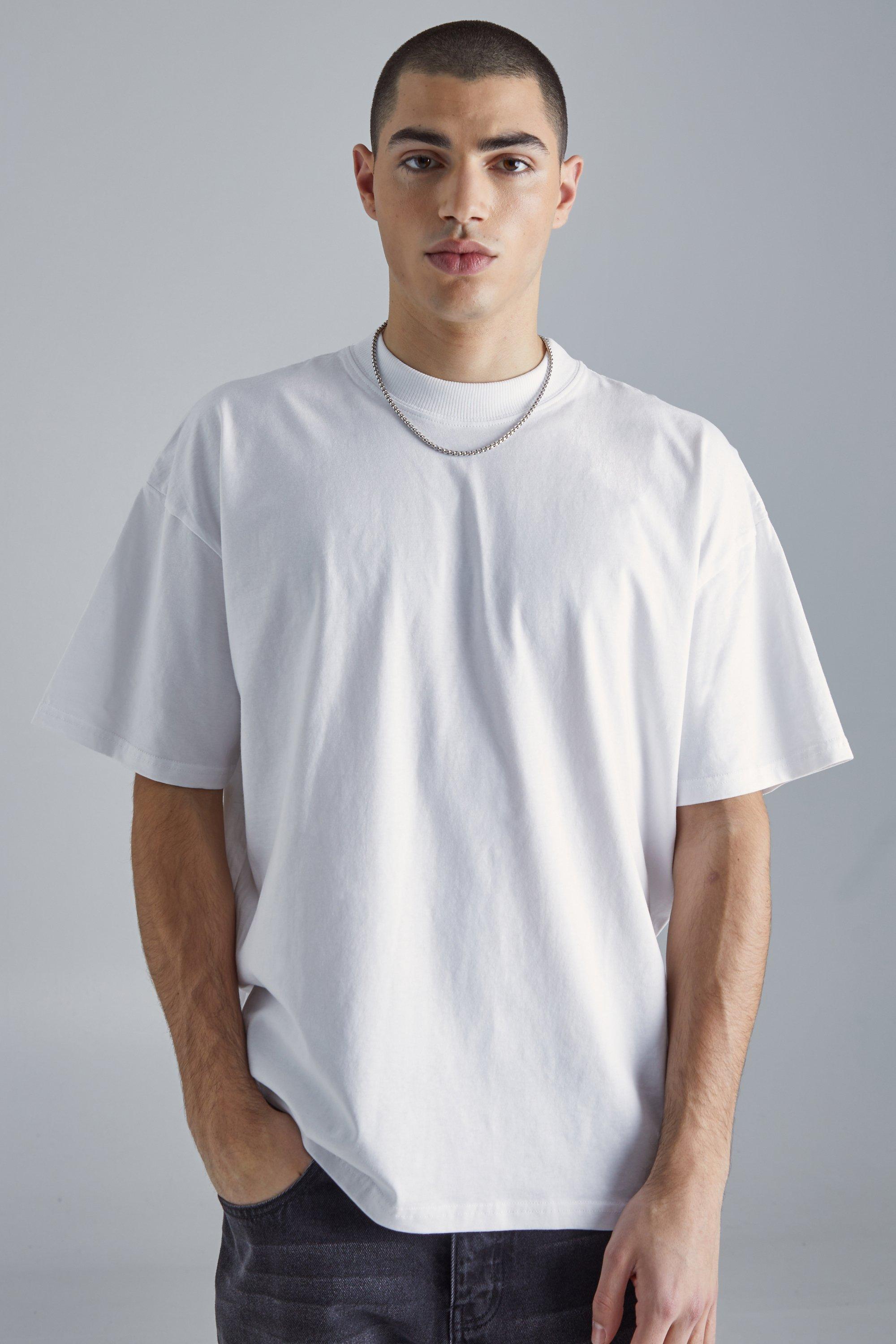 Oversized La Varsity Graphic T-shirt