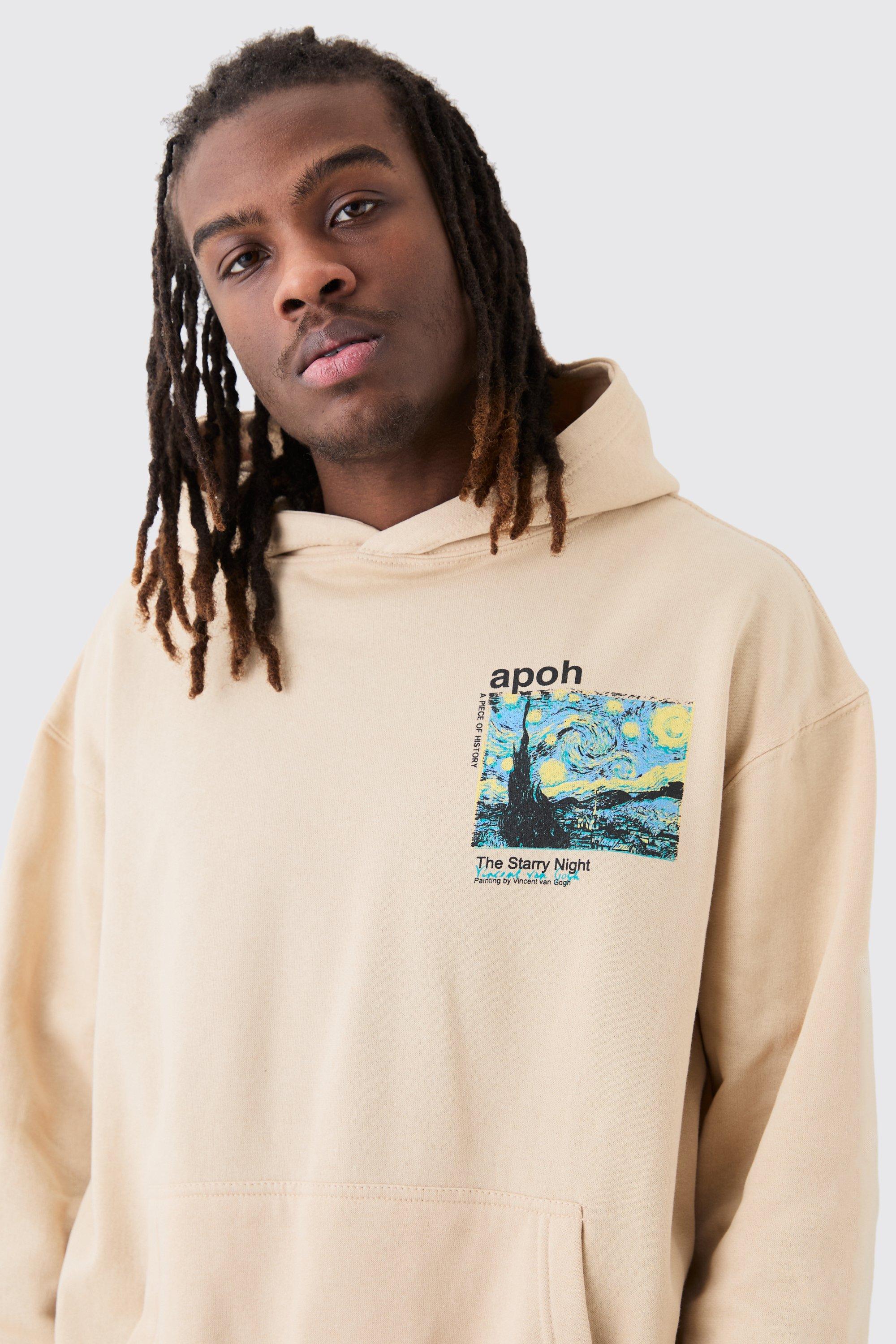 Night hoodie cheap