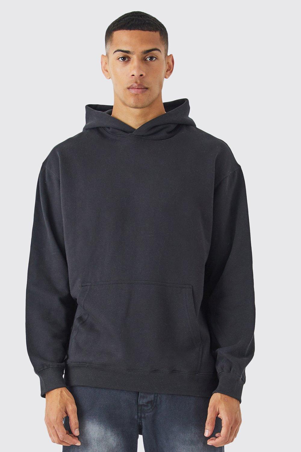 Rose 2025 black hoodie