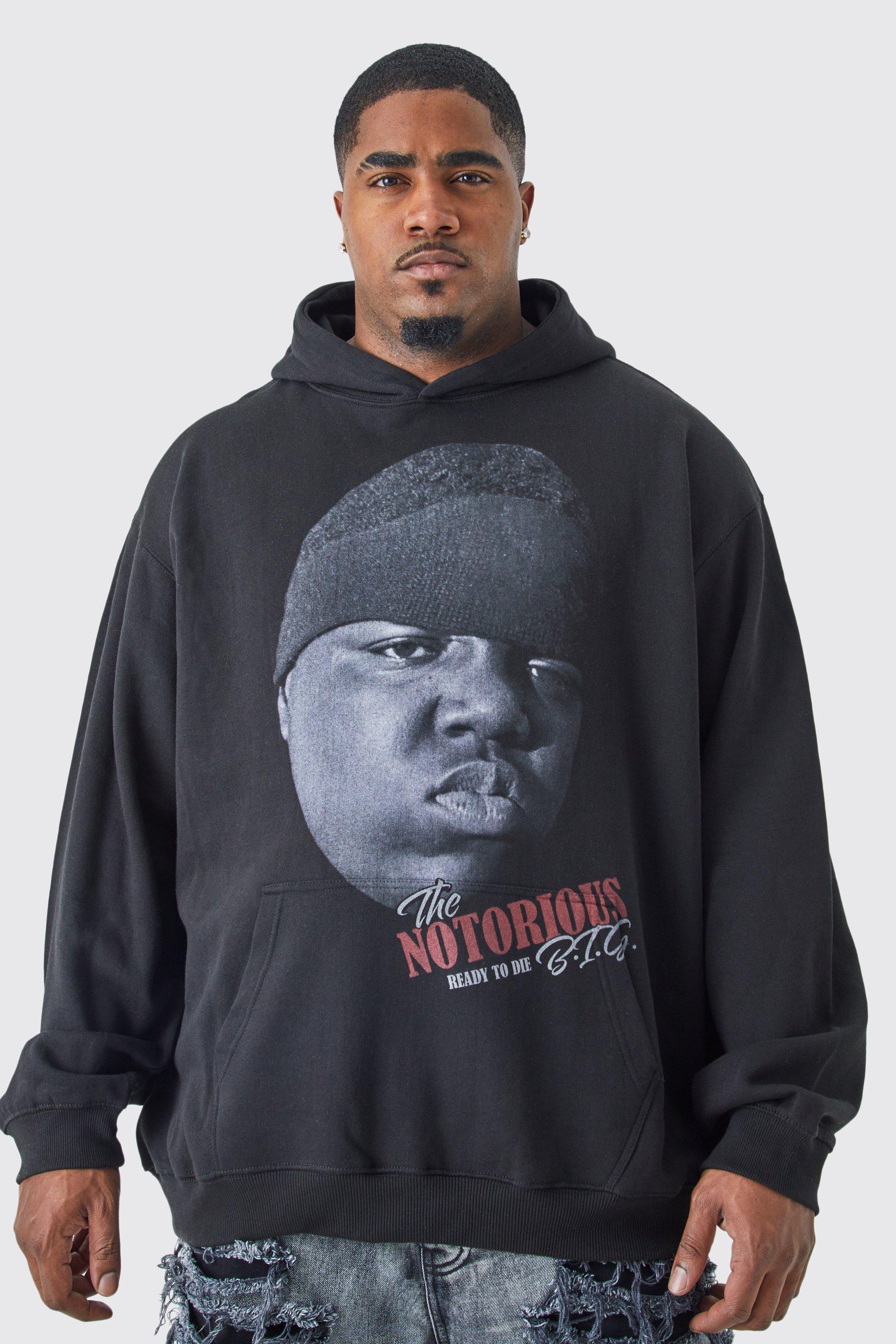 Biggie hoodie sweatshirt online