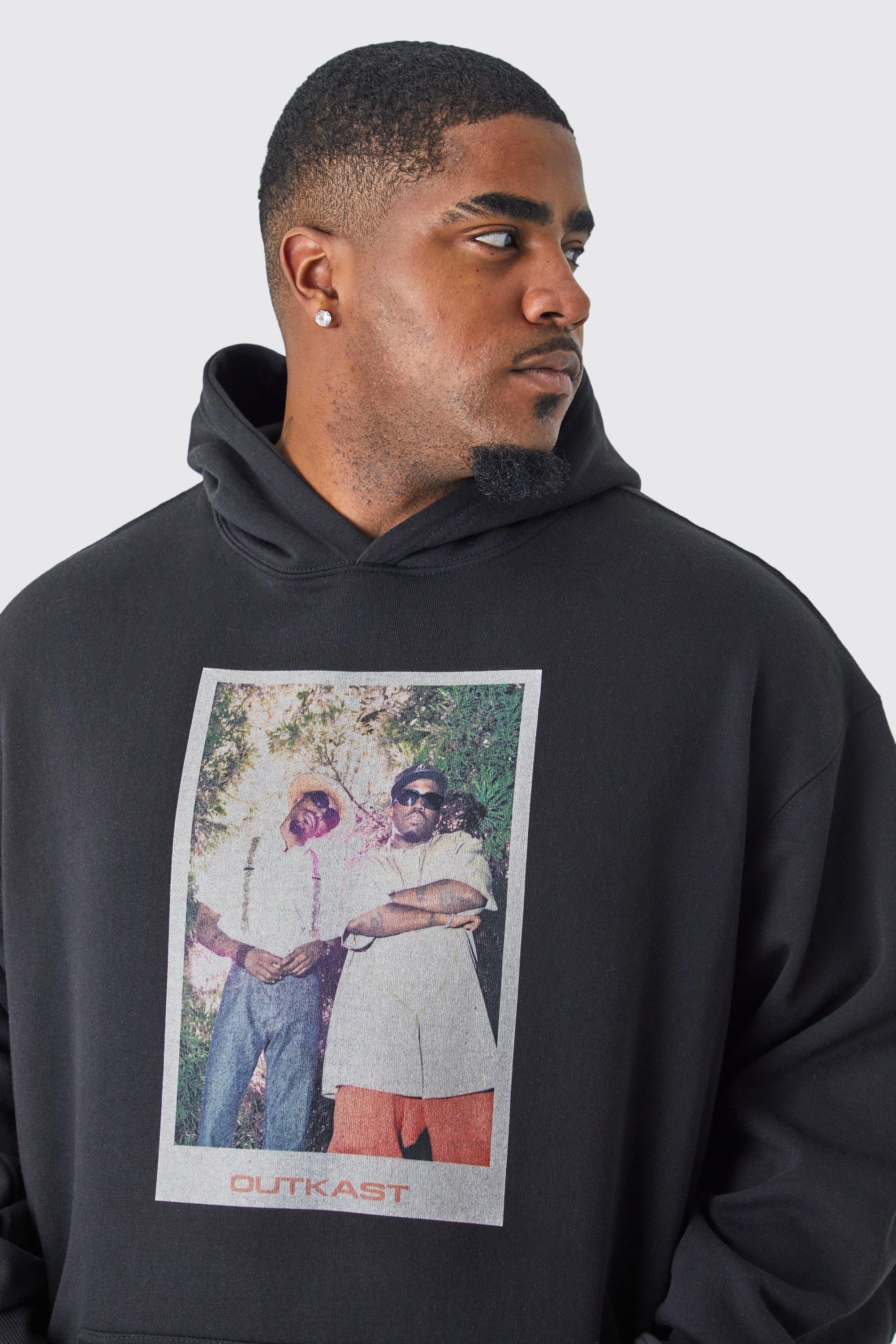 Plus Outkast License Hoodie