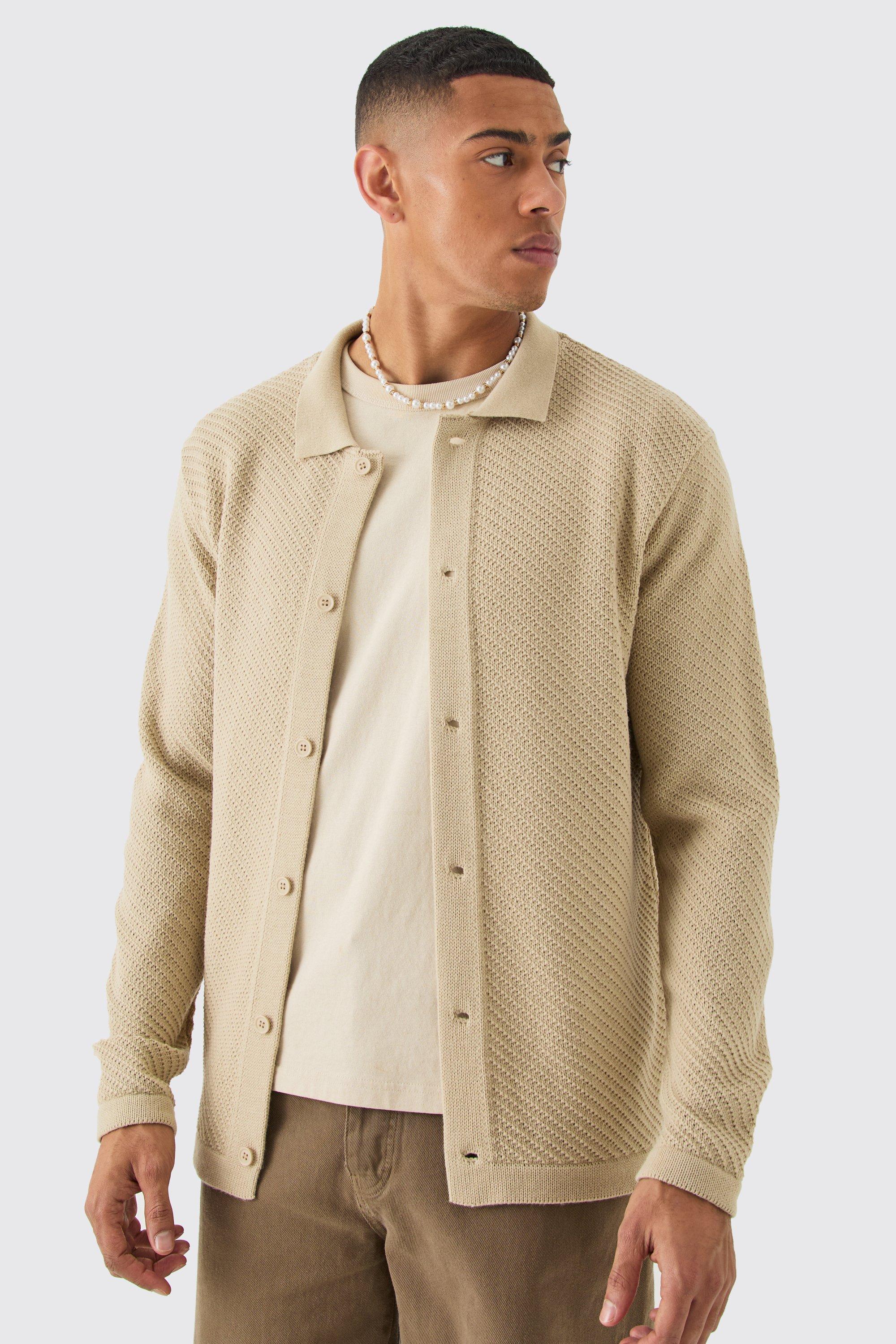 Boohoo chemise homme sale