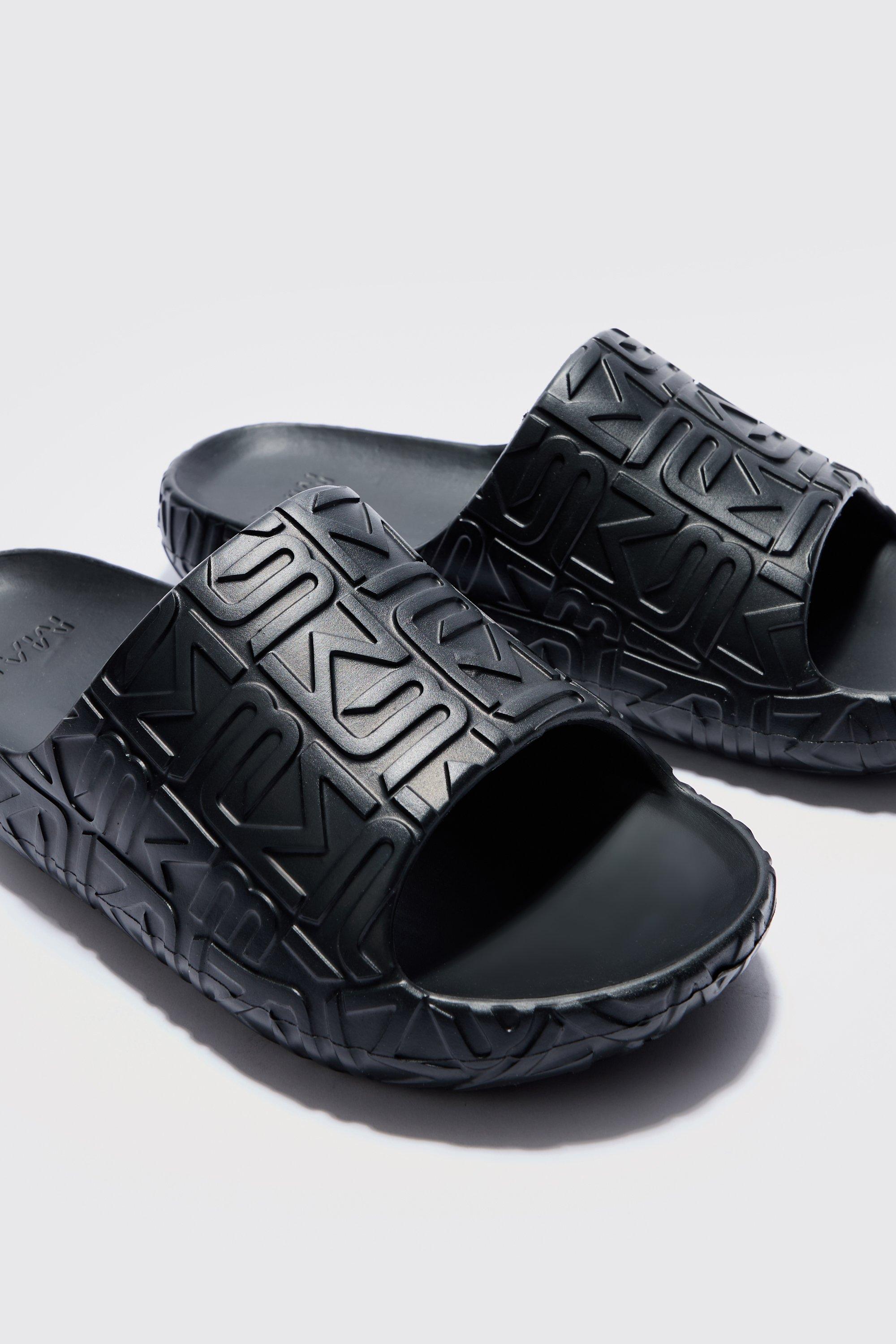 Boohoo best sale mens sandals