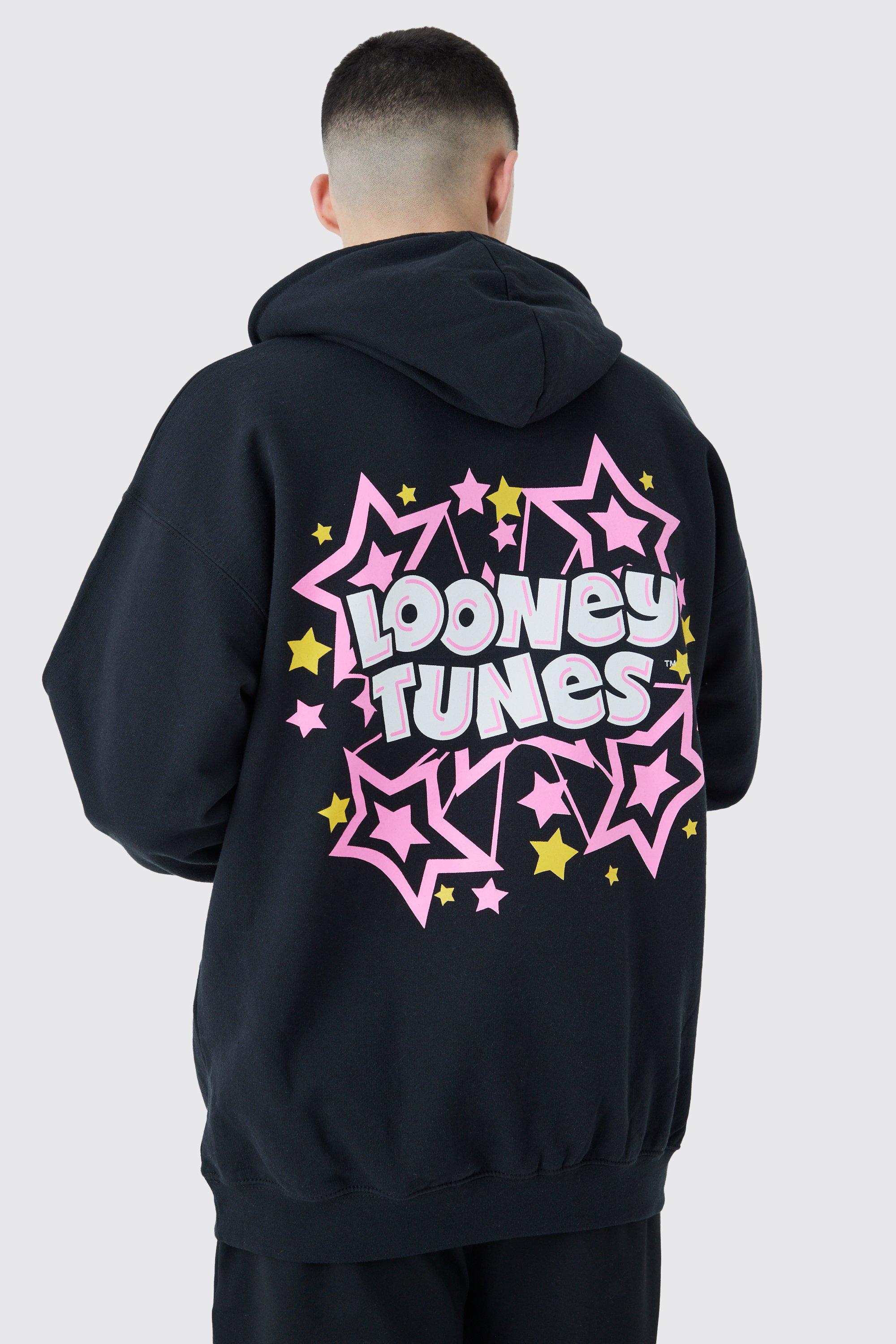 Looney tunes taz discount hoodie