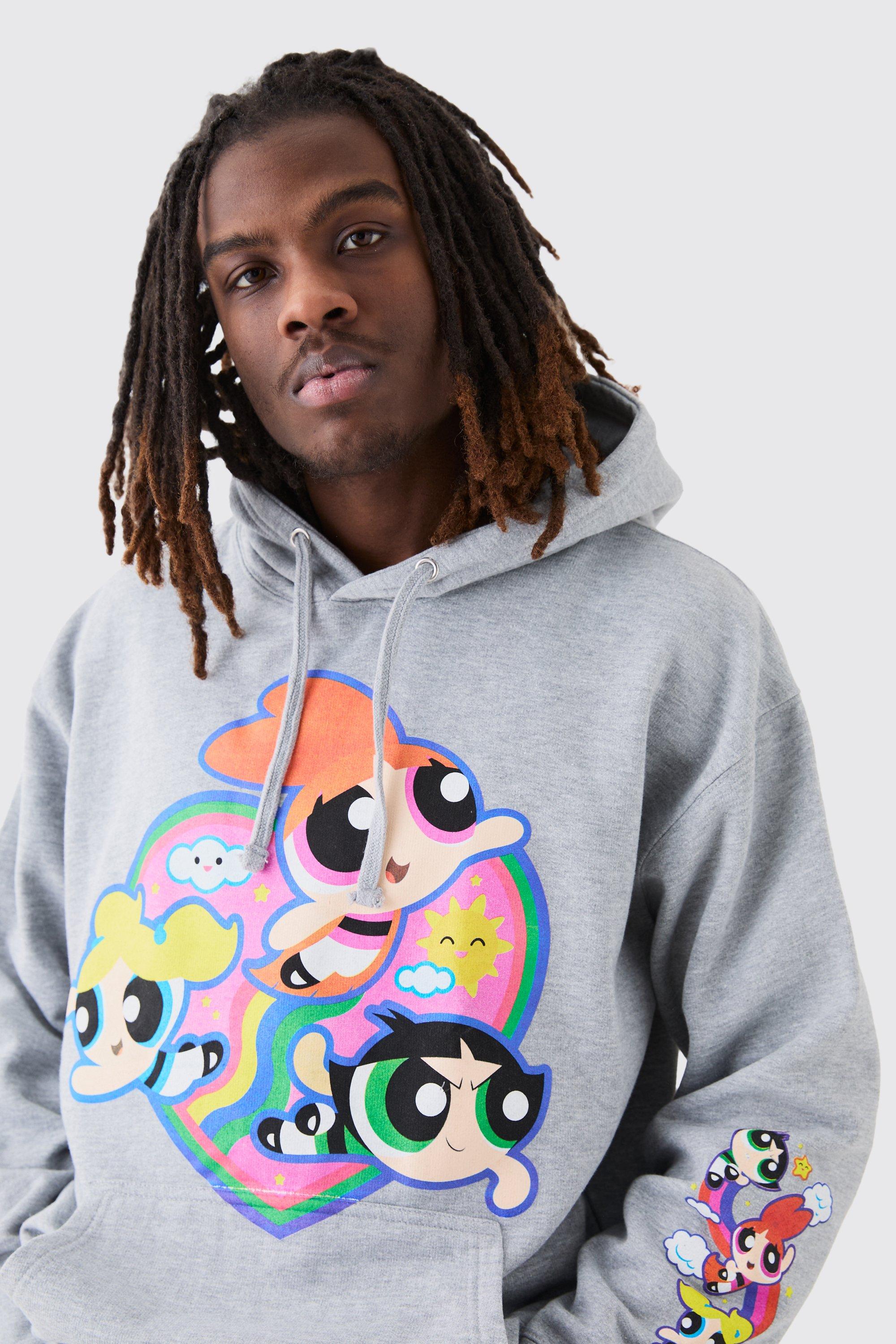 Powerpuff hoodie 2025