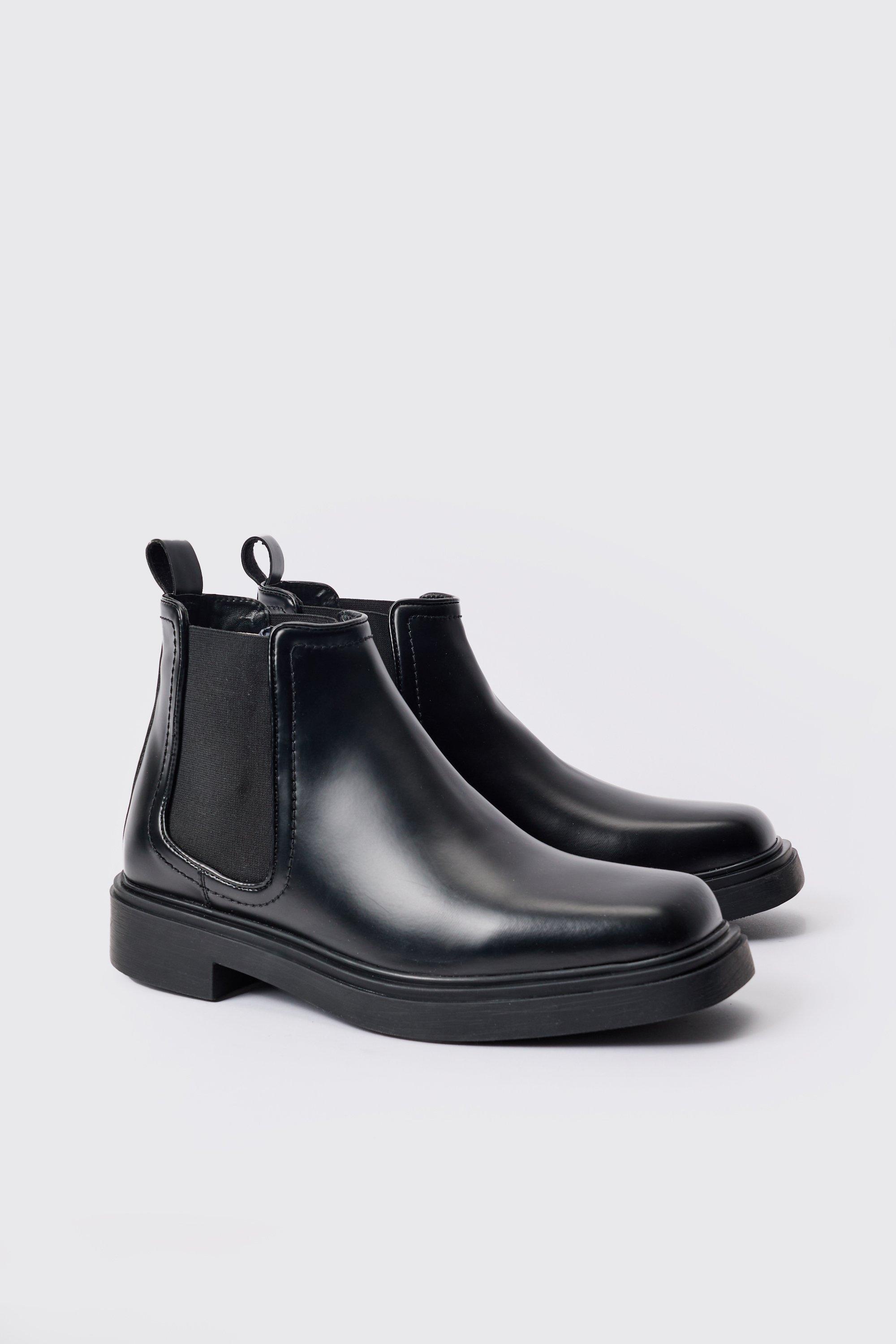 Black Friday Chelsea Boots boohoo UK