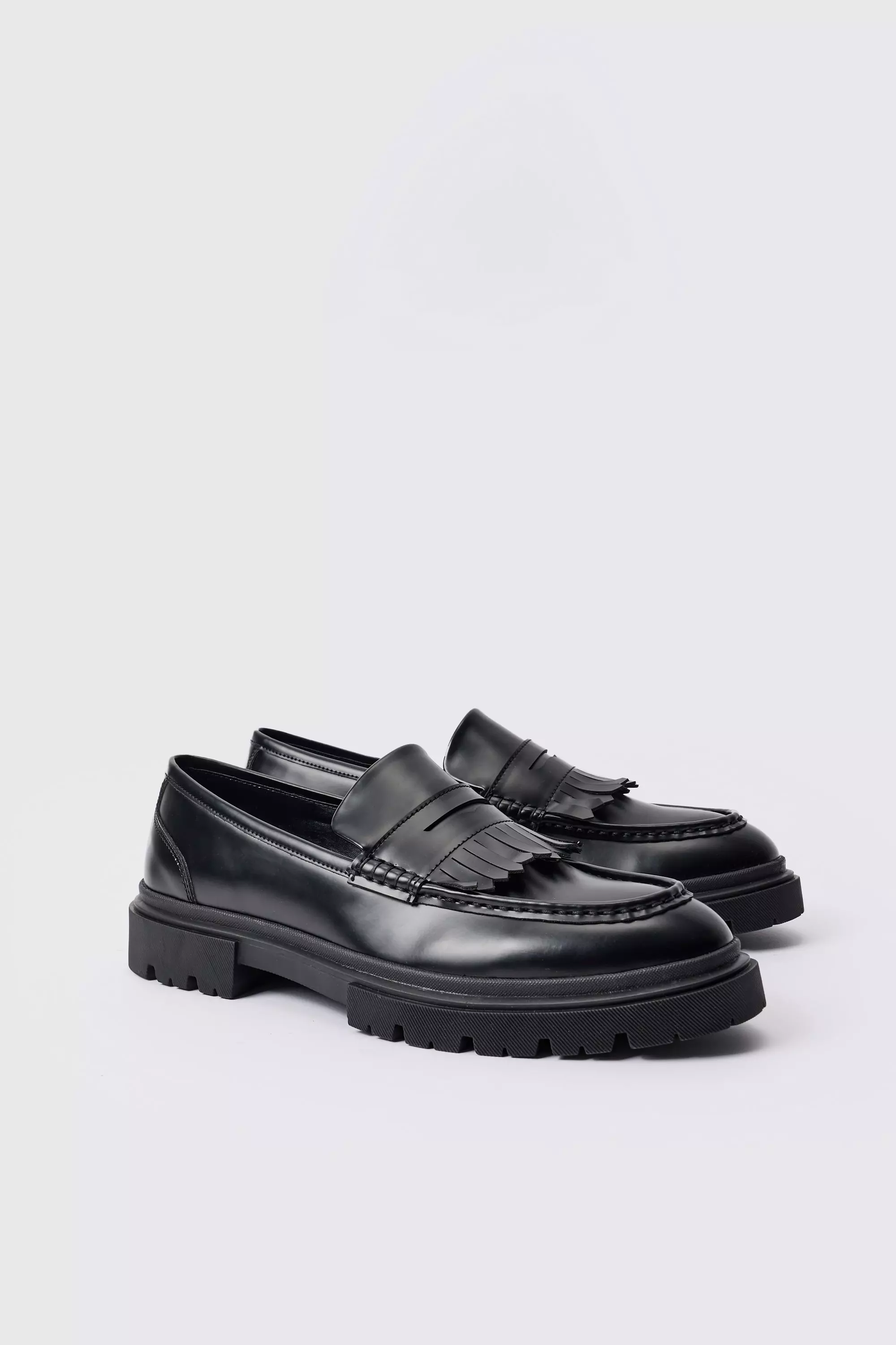 靴 BAL TOMO&CO COMMAND SOLE TASSELE LOAFER Tomo & Co（トモアンドシーオー）の「BAL/TOMO&CO COMMAND SOLE