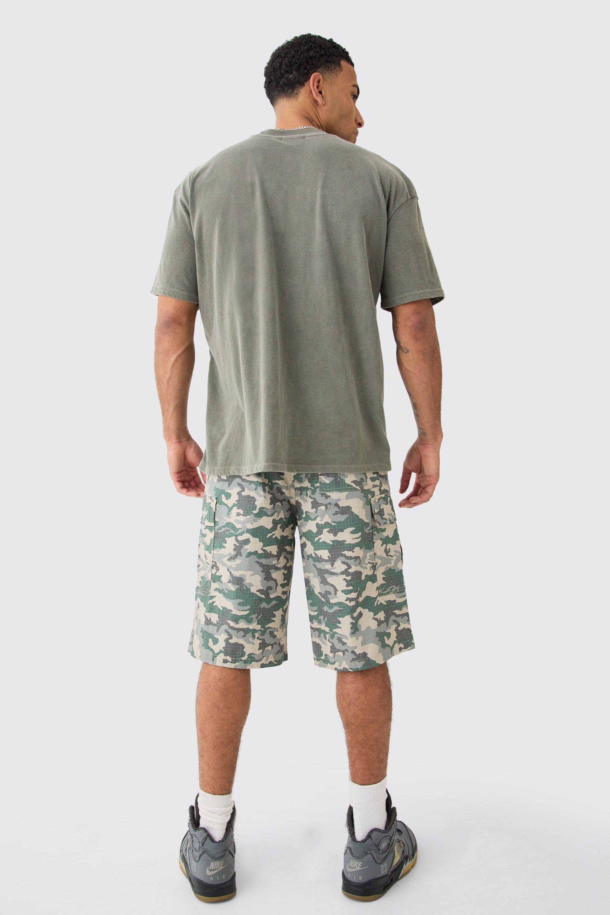 Grow Op Camo Jorts – SKOOT
