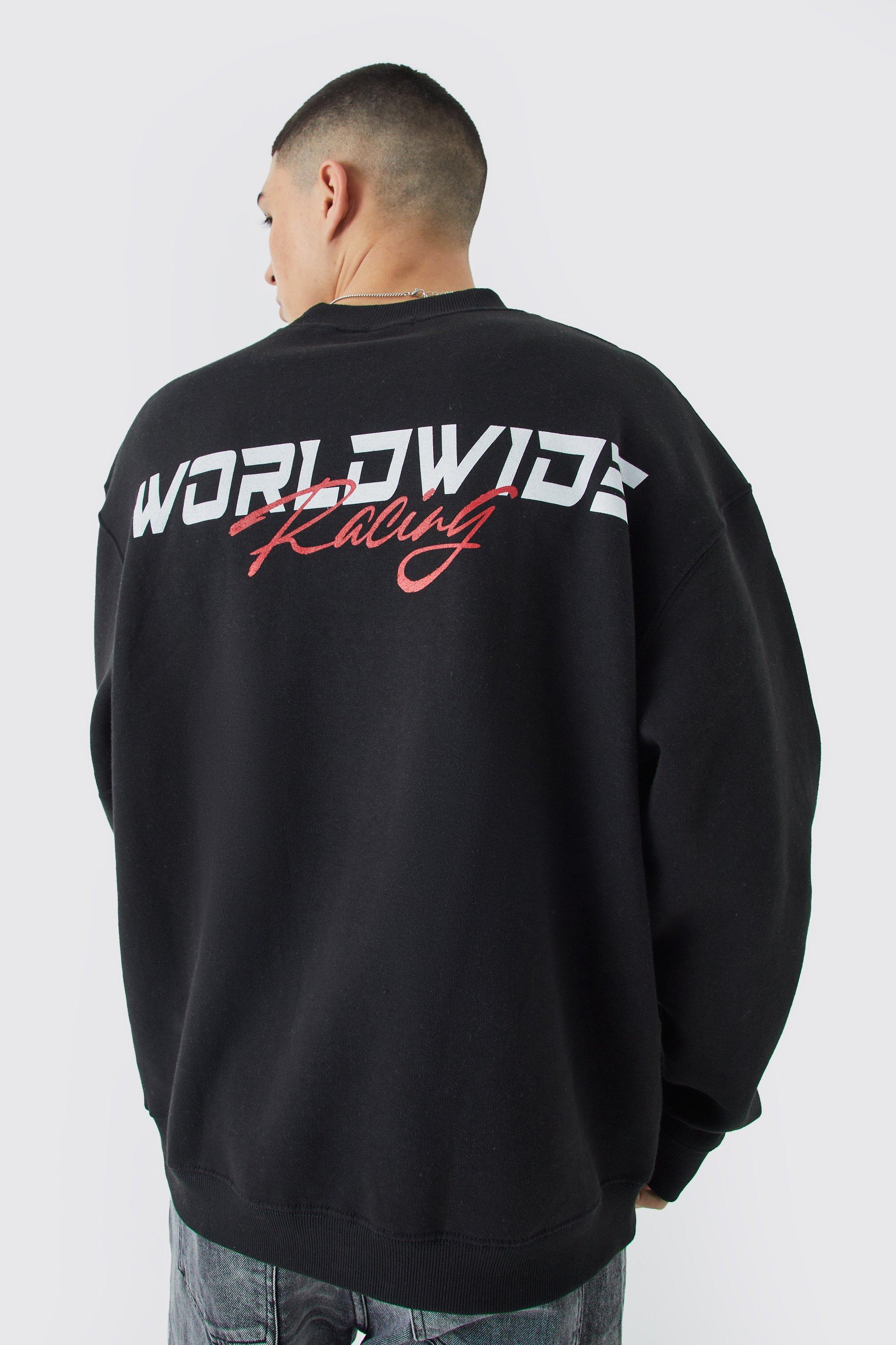 Forever 21 2025 worldwide hoodie