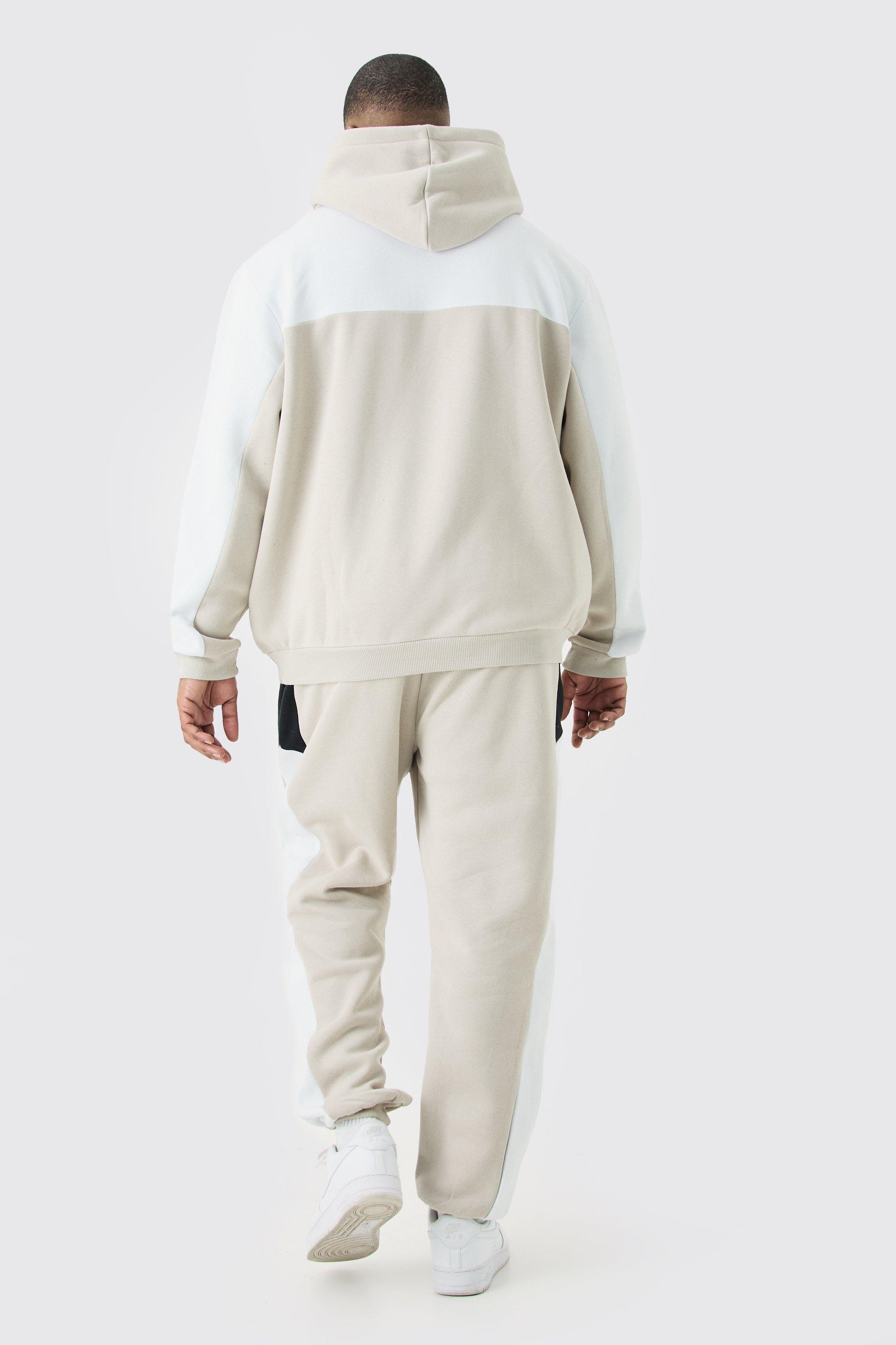 Stone coloured joggers hotsell